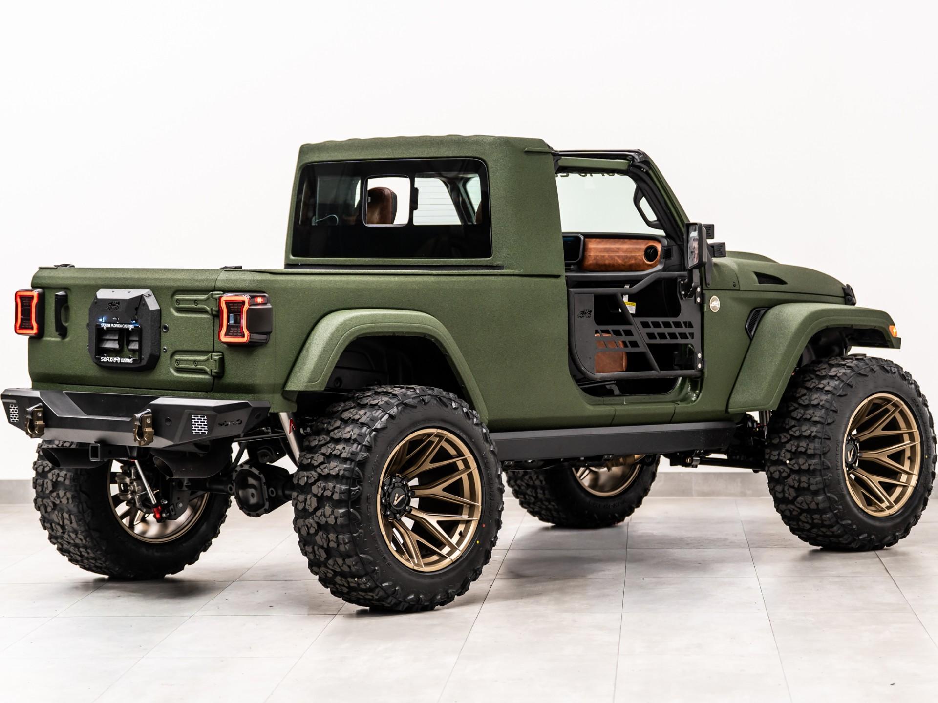 2026 JEEP WRANGLER 4X4 in Green, photo 28 of 60