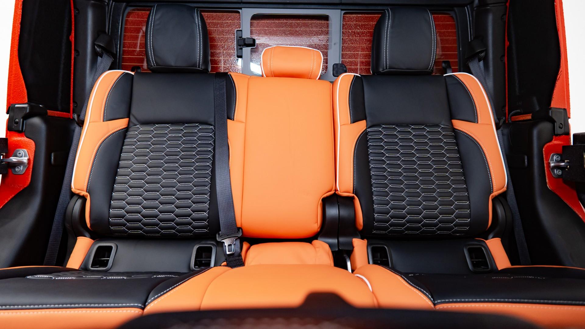 2026 JEEP GLADIATOR 4X4 in Orange, photo 43 of 58