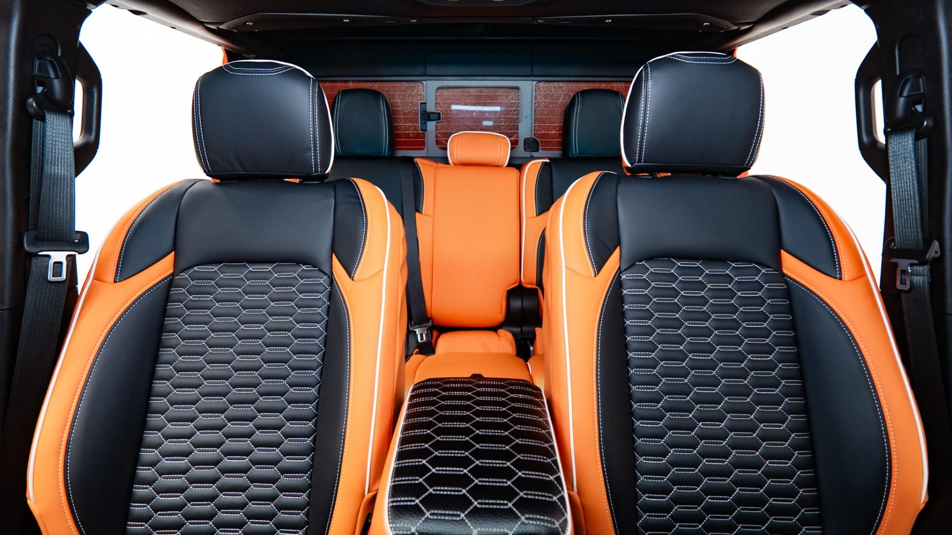 2026 JEEP GLADIATOR 4X4 in Orange, photo 7 of 58