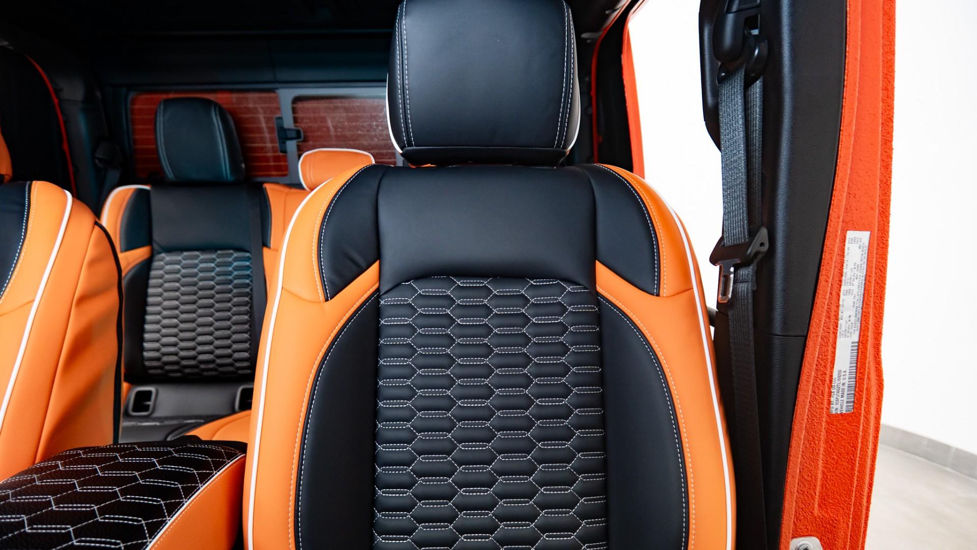 2026 JEEP GLADIATOR 4X4 in Orange, photo 44 of 58