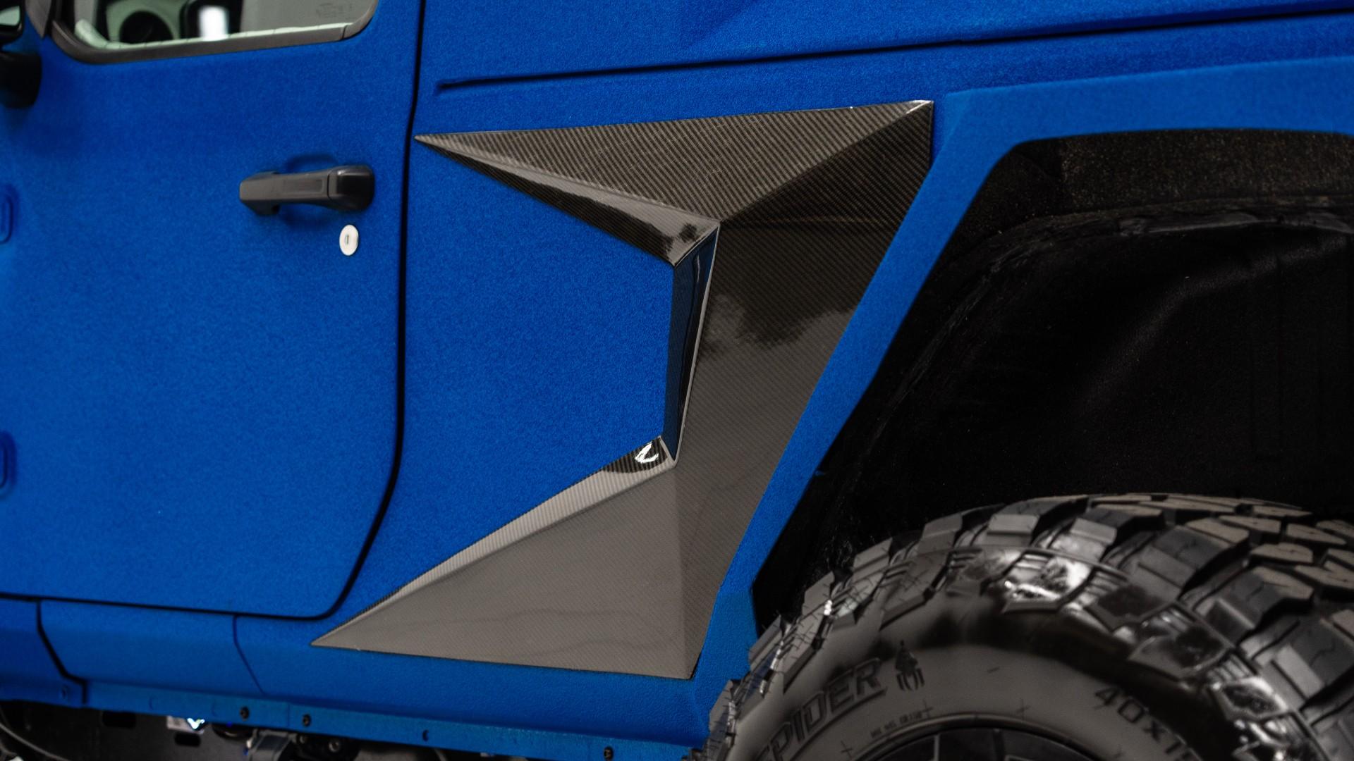2025 APOCALYPSE SPEEDSTER in Pepsi Blue, photo 35 of 60