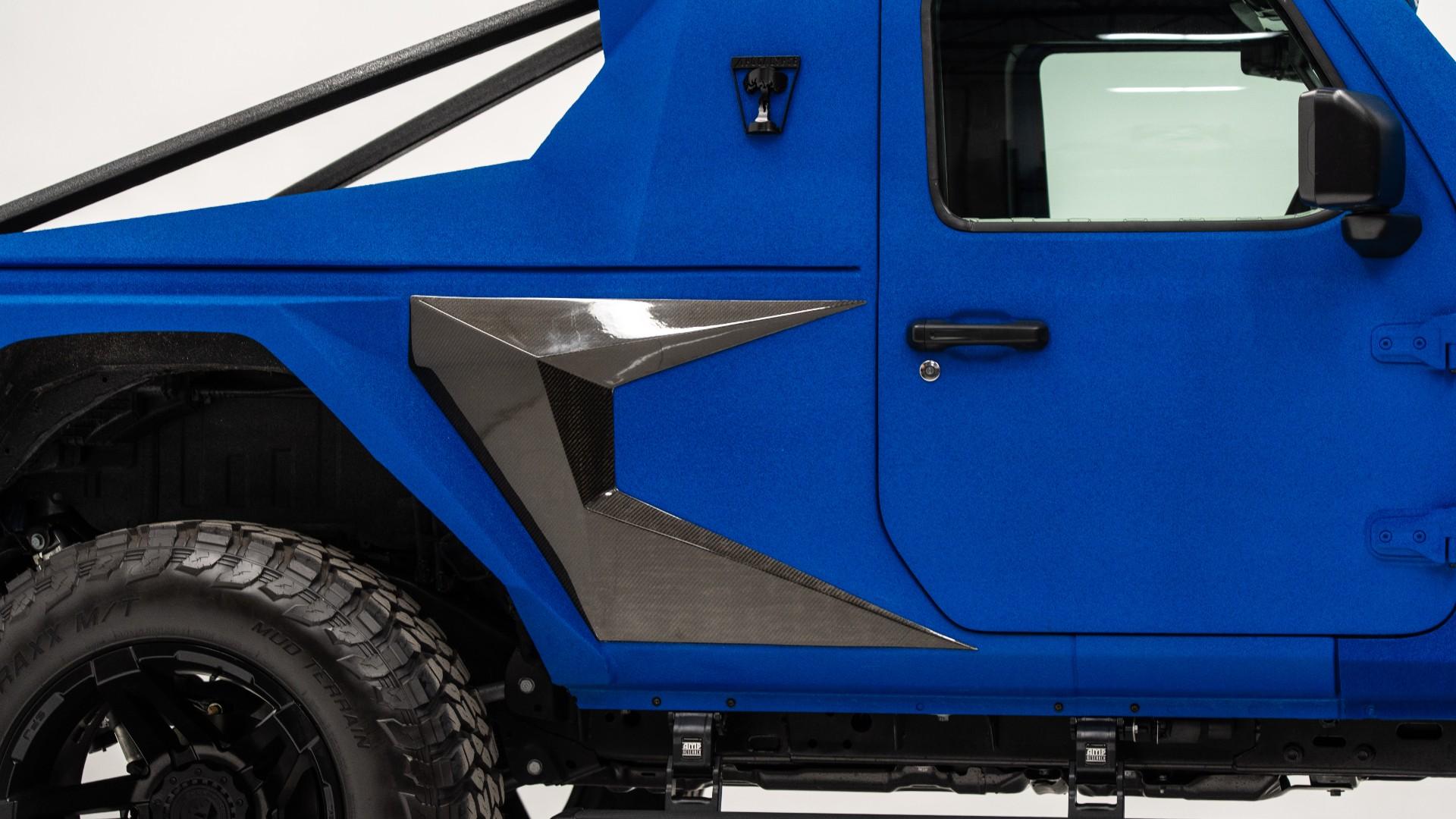 2025 APOCALYPSE SPEEDSTER in Pepsi Blue, photo 36 of 60