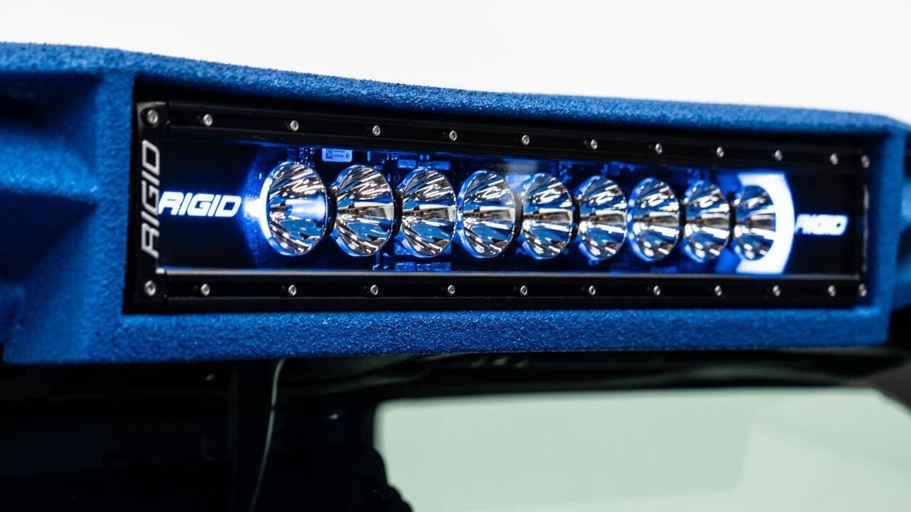 2025 APOCALYPSE SPEEDSTER in Pepsi Blue, photo 38 of 60