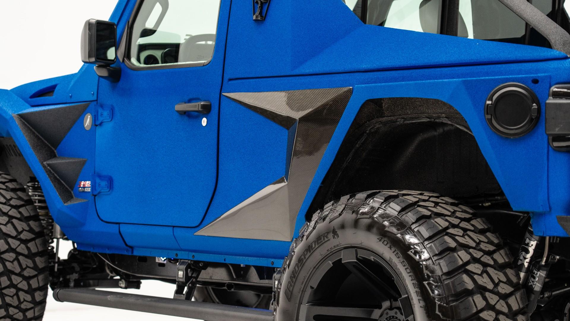 2025 APOCALYPSE SPEEDSTER in Pepsi Blue, photo 45 of 60