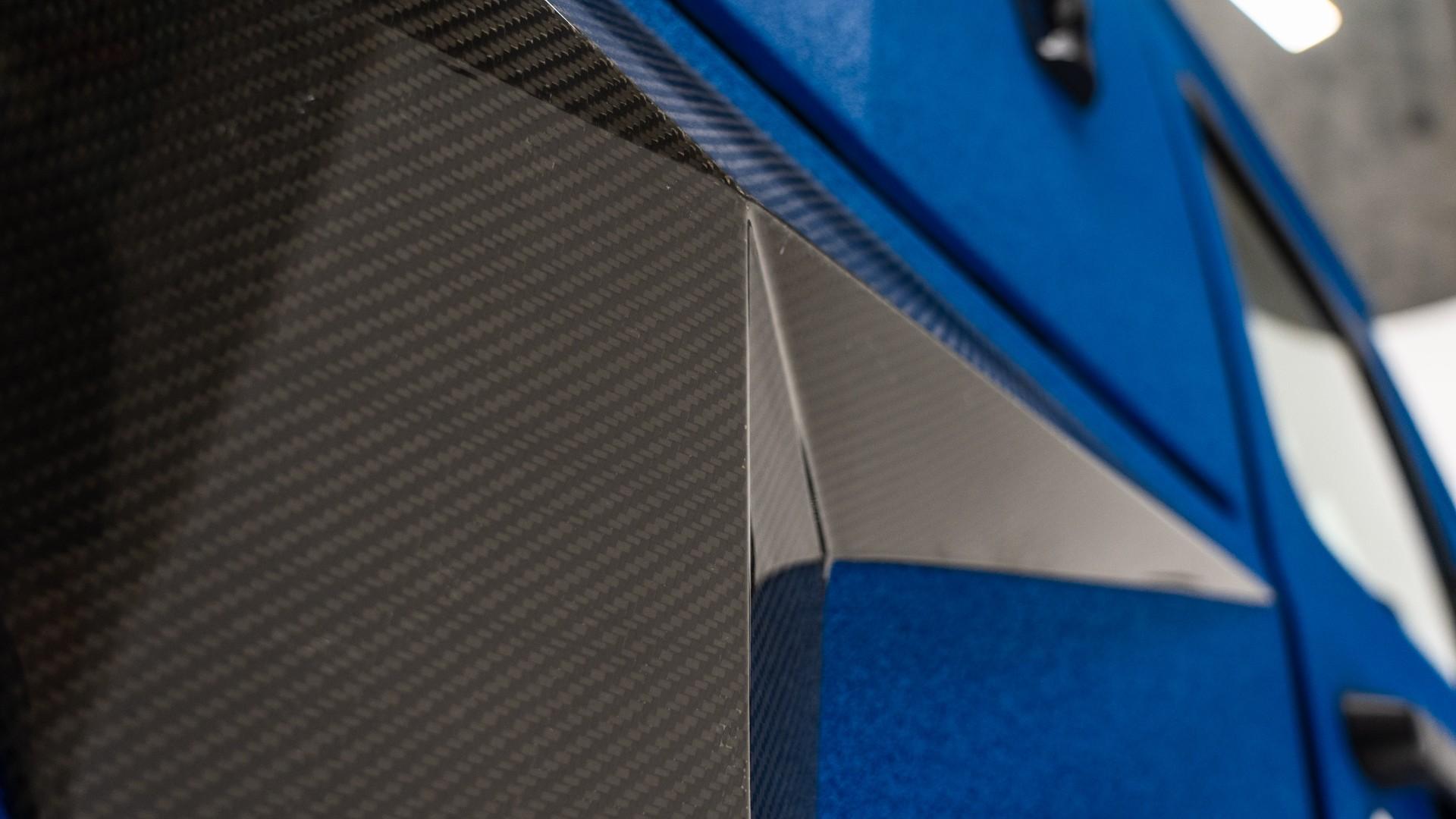 2025 APOCALYPSE SPEEDSTER in Pepsi Blue, photo 48 of 60