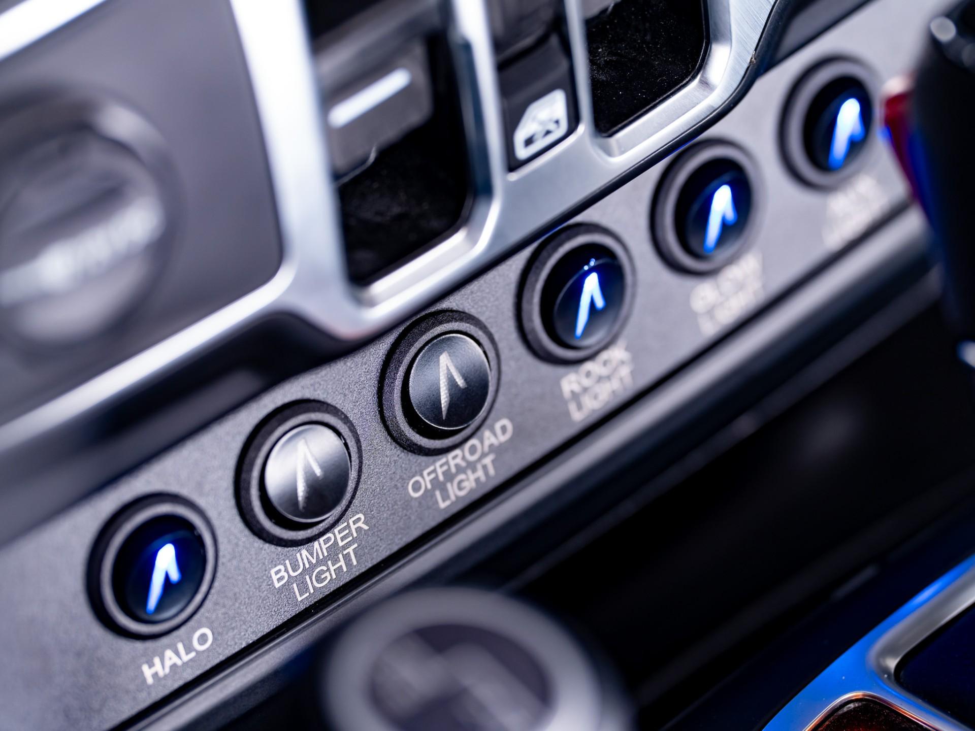 2025 APOCALYPSE SPEEDSTER in Pepsi Blue, photo 57 of 60