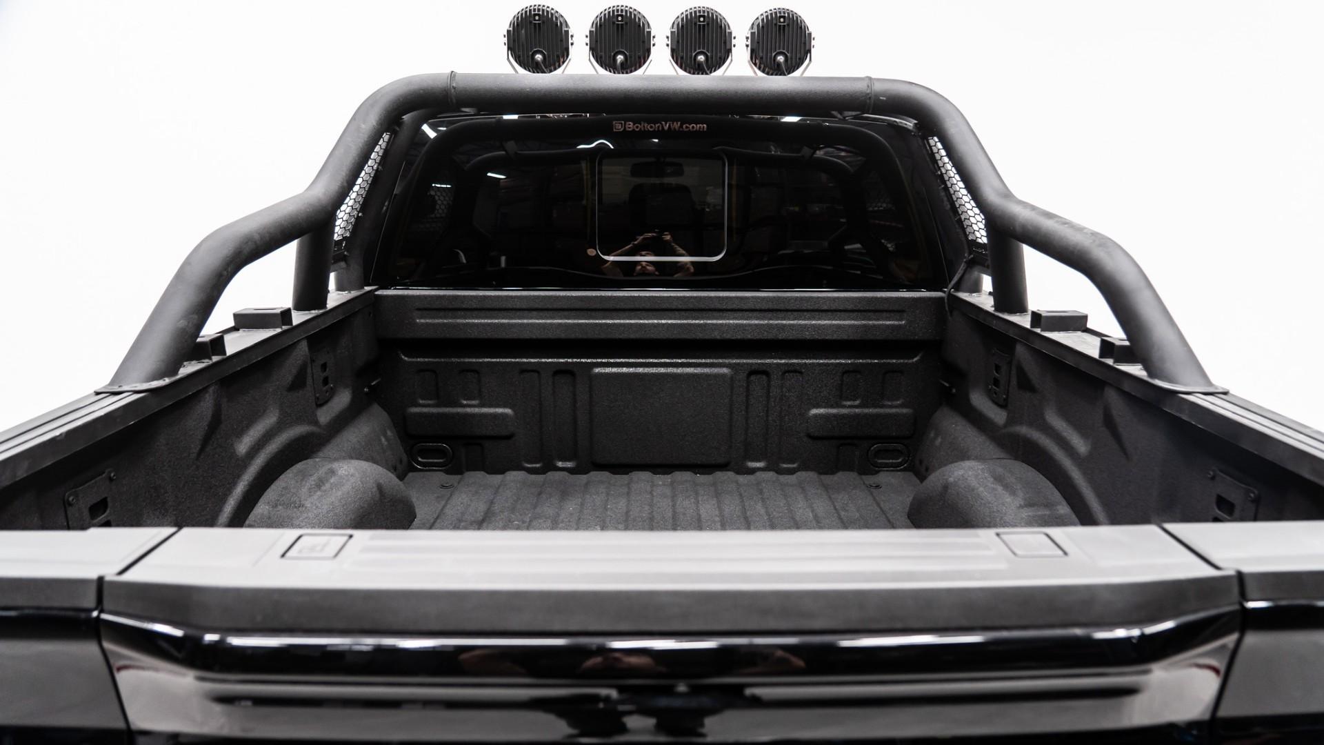 2025 FORD F-150 LARIAT in Agate Black Metallic, photo 50 of 57