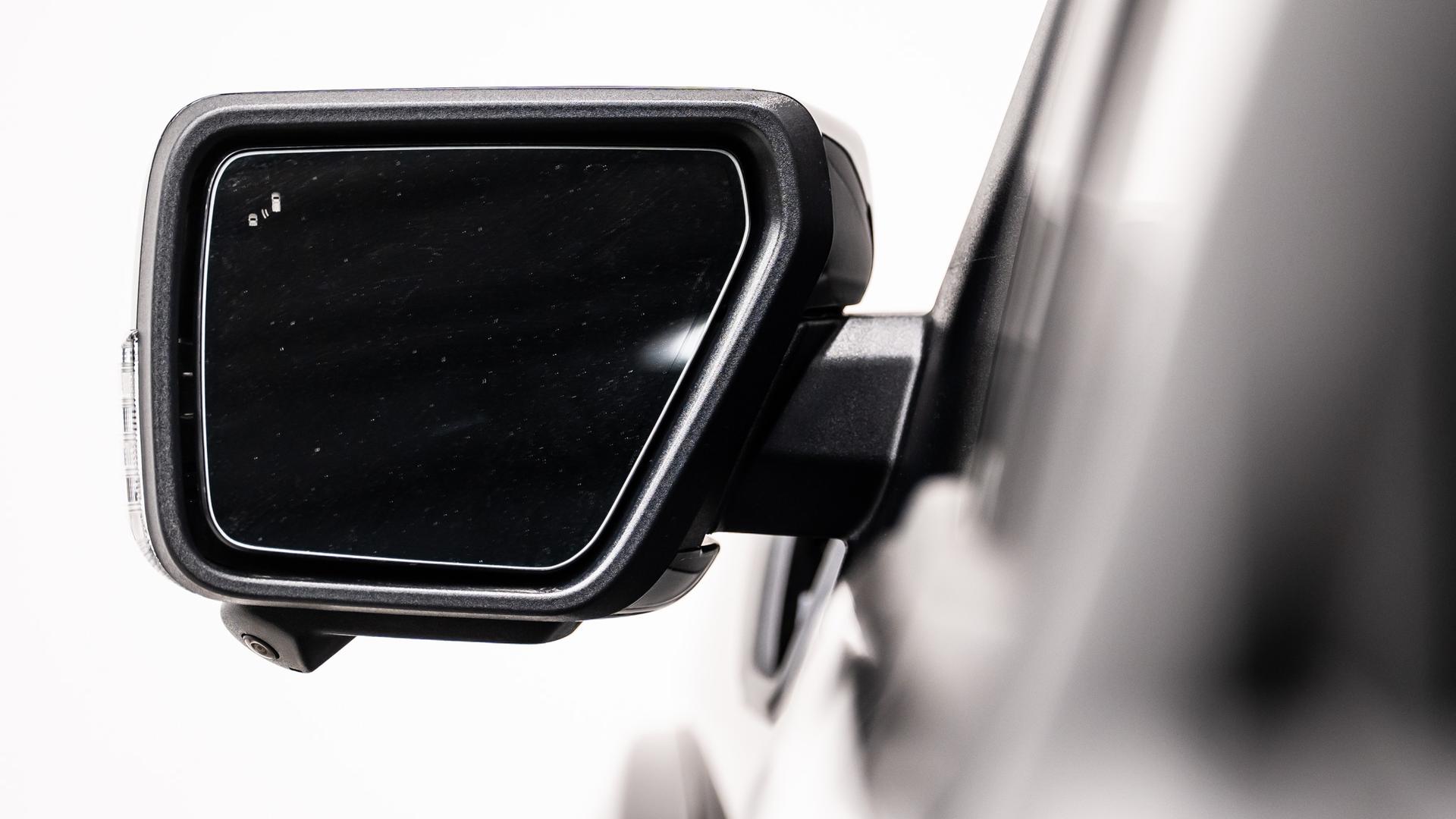 2025 FORD F-150 LARIAT in Agate Black Metallic, photo 57 of 57