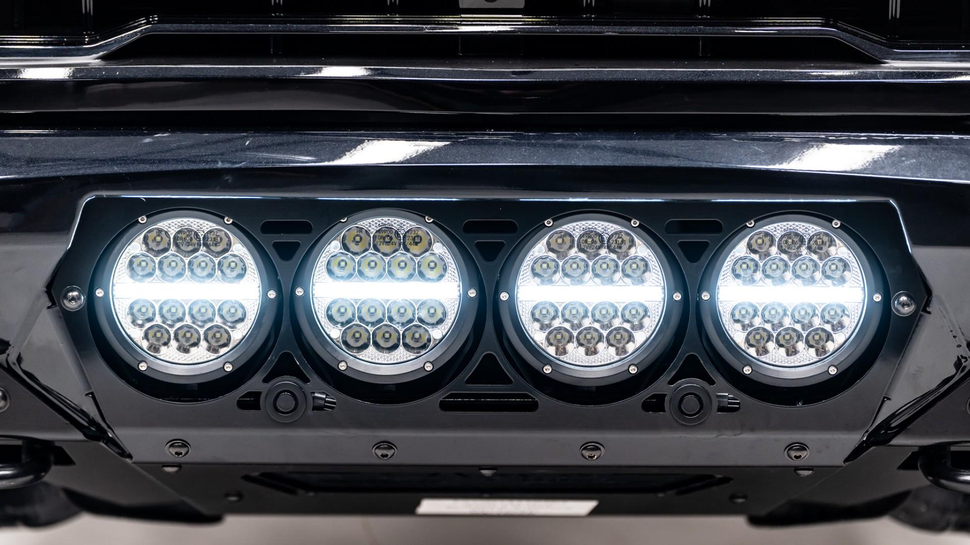 2025 FORD F-150 LARIAT in Agate Black Metallic, photo 46 of 57