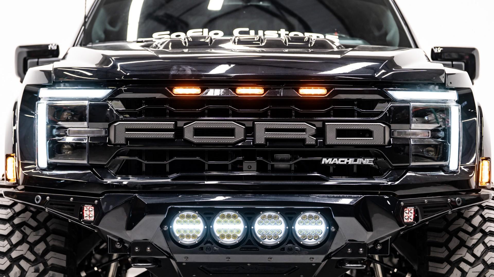 2025 FORD F-150 LARIAT in Agate Black Metallic, photo 14 of 57