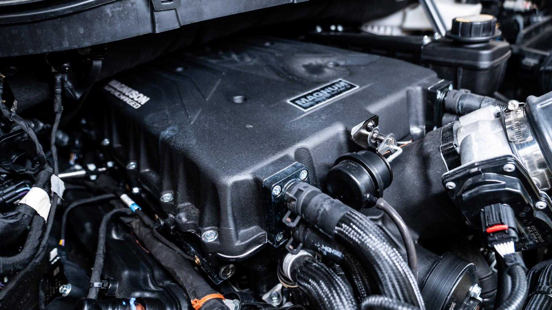 2025 FORD F-150 LARIAT in Agate Black Metallic, photo 18 of 57