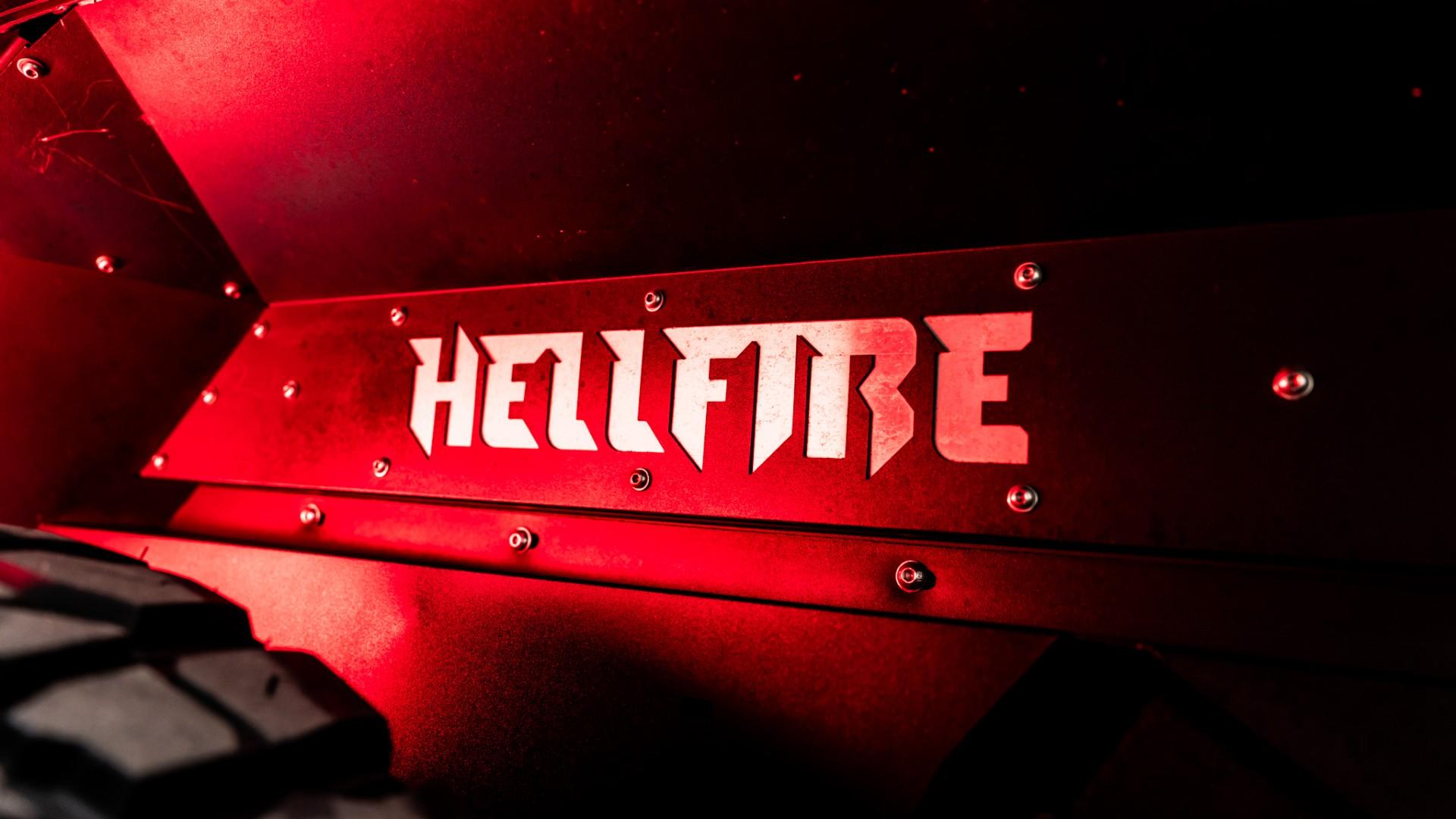 2023 APOCALYPSE HELLFIRE 6X6 in Green, photo 17 of 60