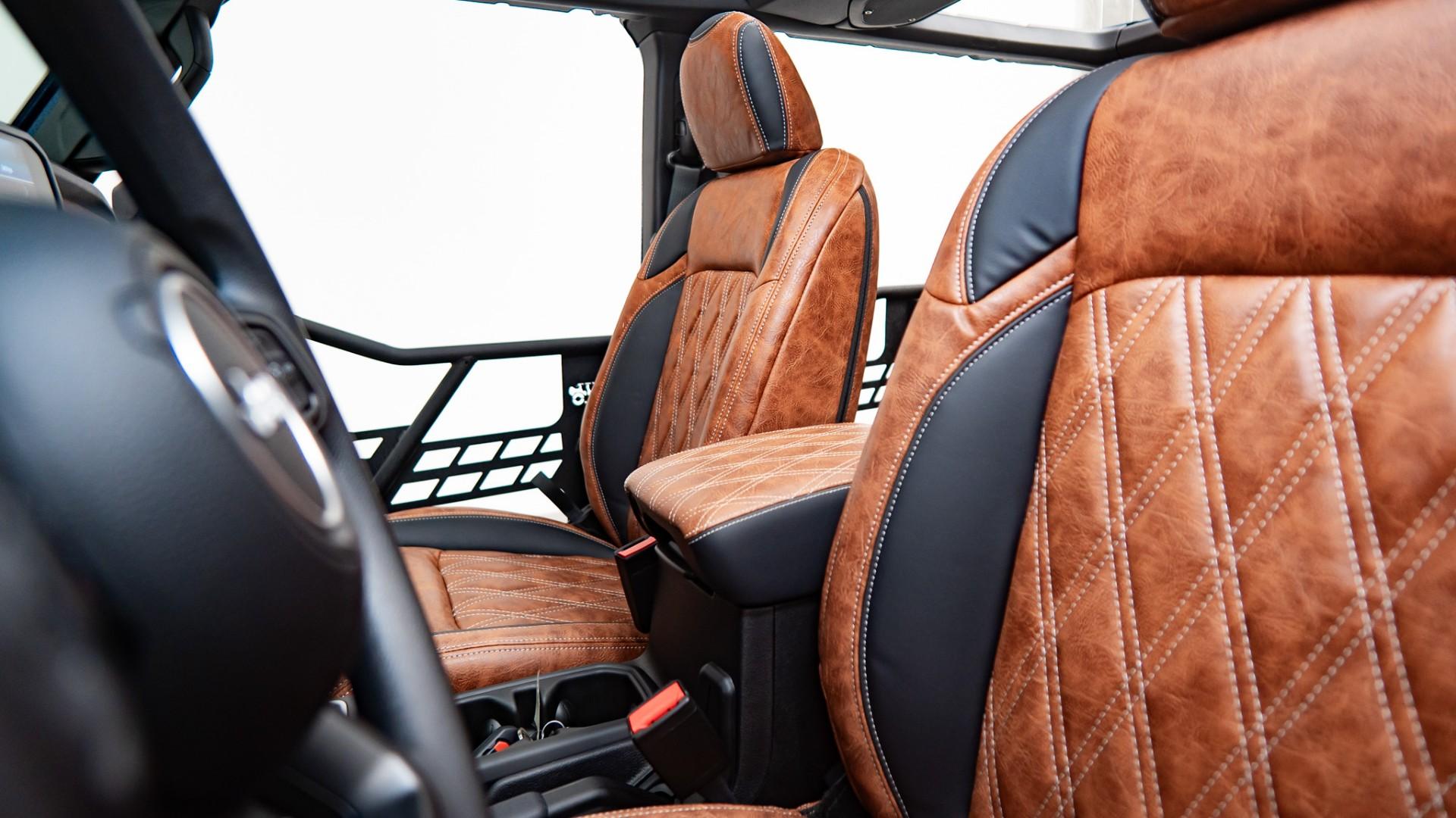 2026 JEEP WRANGLER 4X4 in Blue, photo 41 of 51