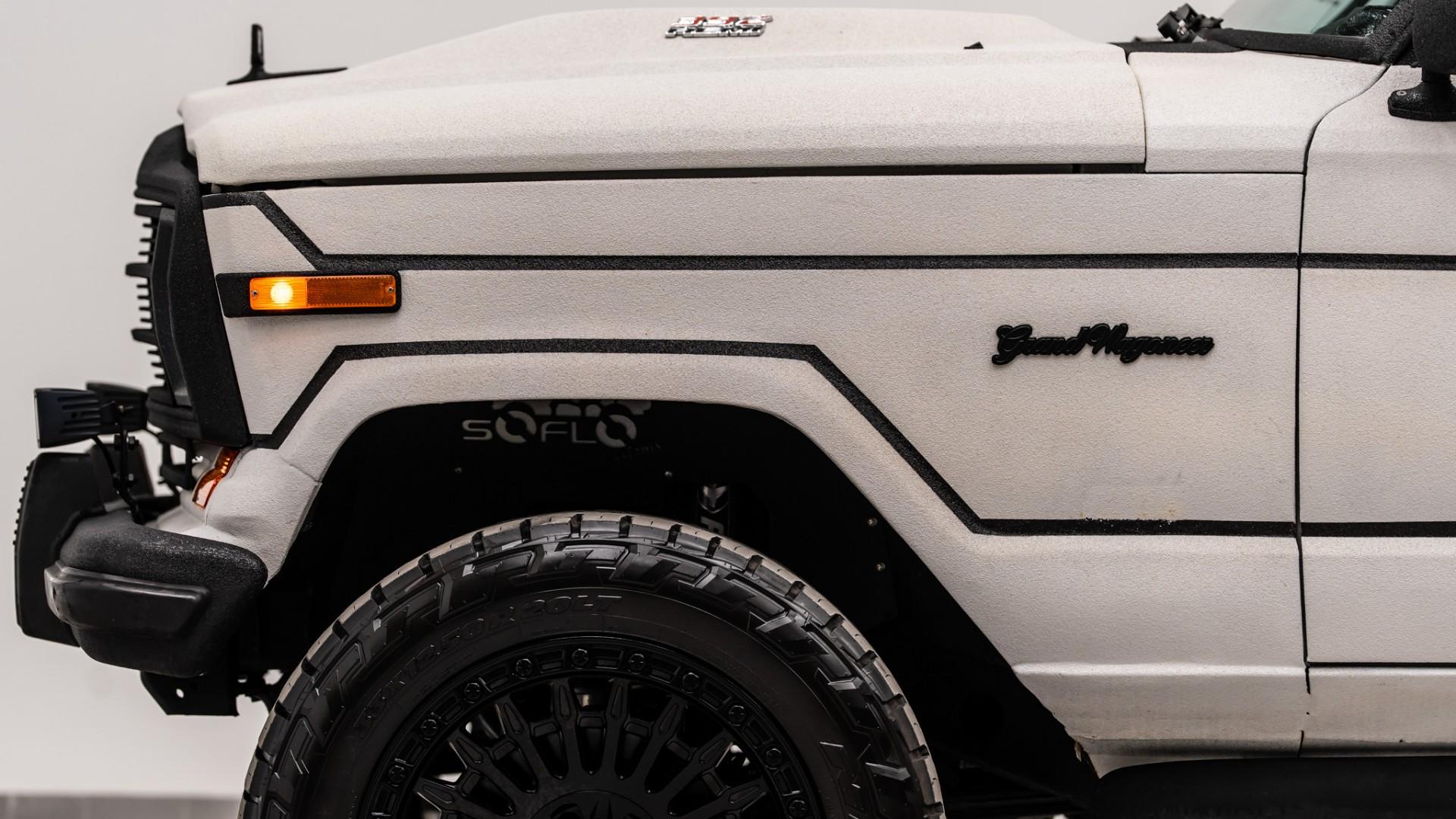 2018 JEEP GRAND WAGONEER in White, photo 15 of 47