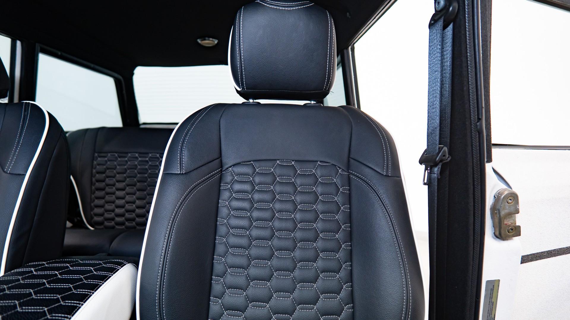 2018 JEEP GRAND WAGONEER in White, photo 33 of 47