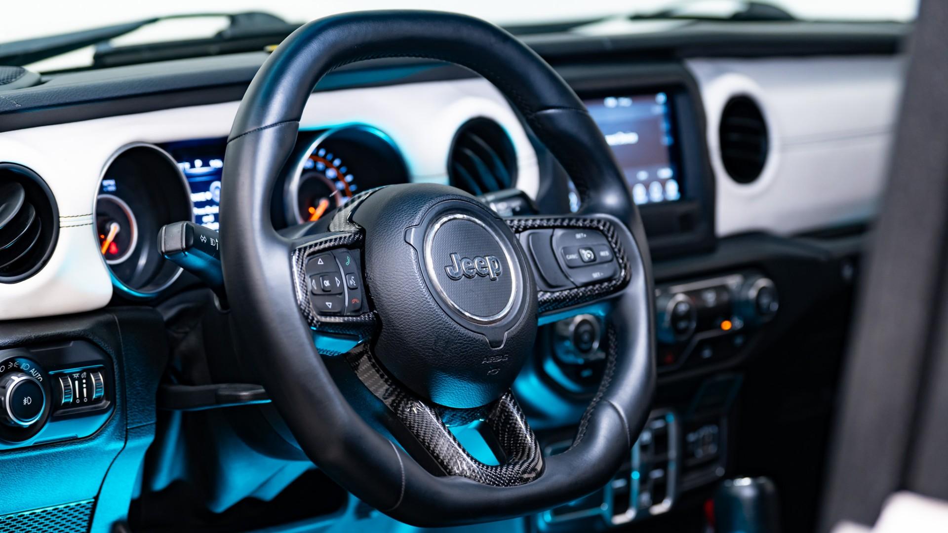 2018 JEEP GRAND WAGONEER in White, photo 39 of 47