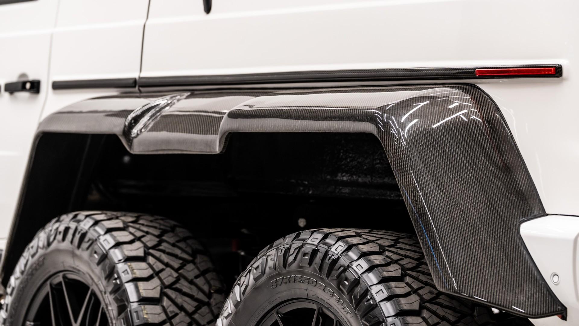 2026 MERCEDES-BENZ G-CLASS in White, photo 16 of 60