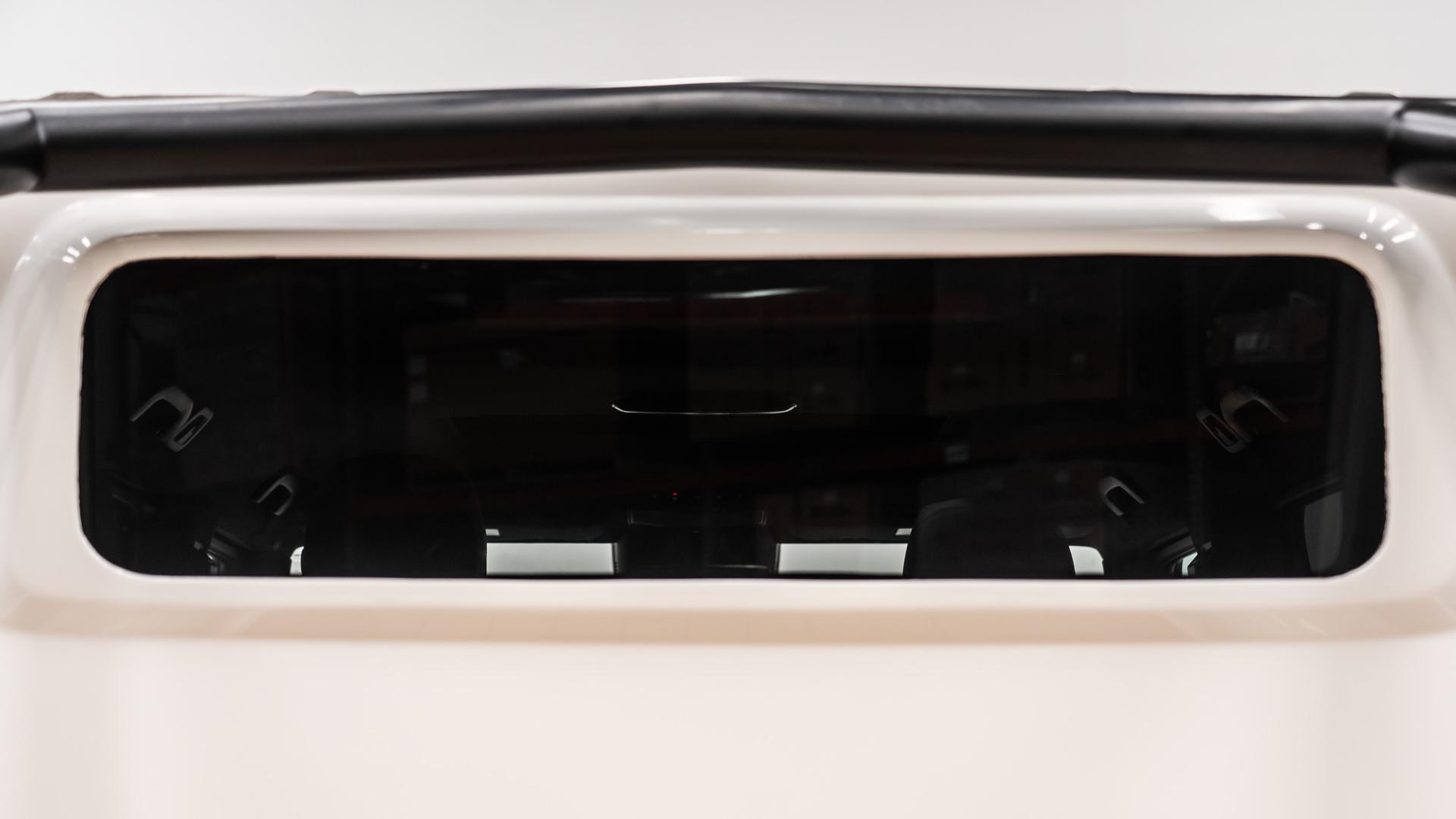 2026 MERCEDES-BENZ G-CLASS in White, photo 44 of 60
