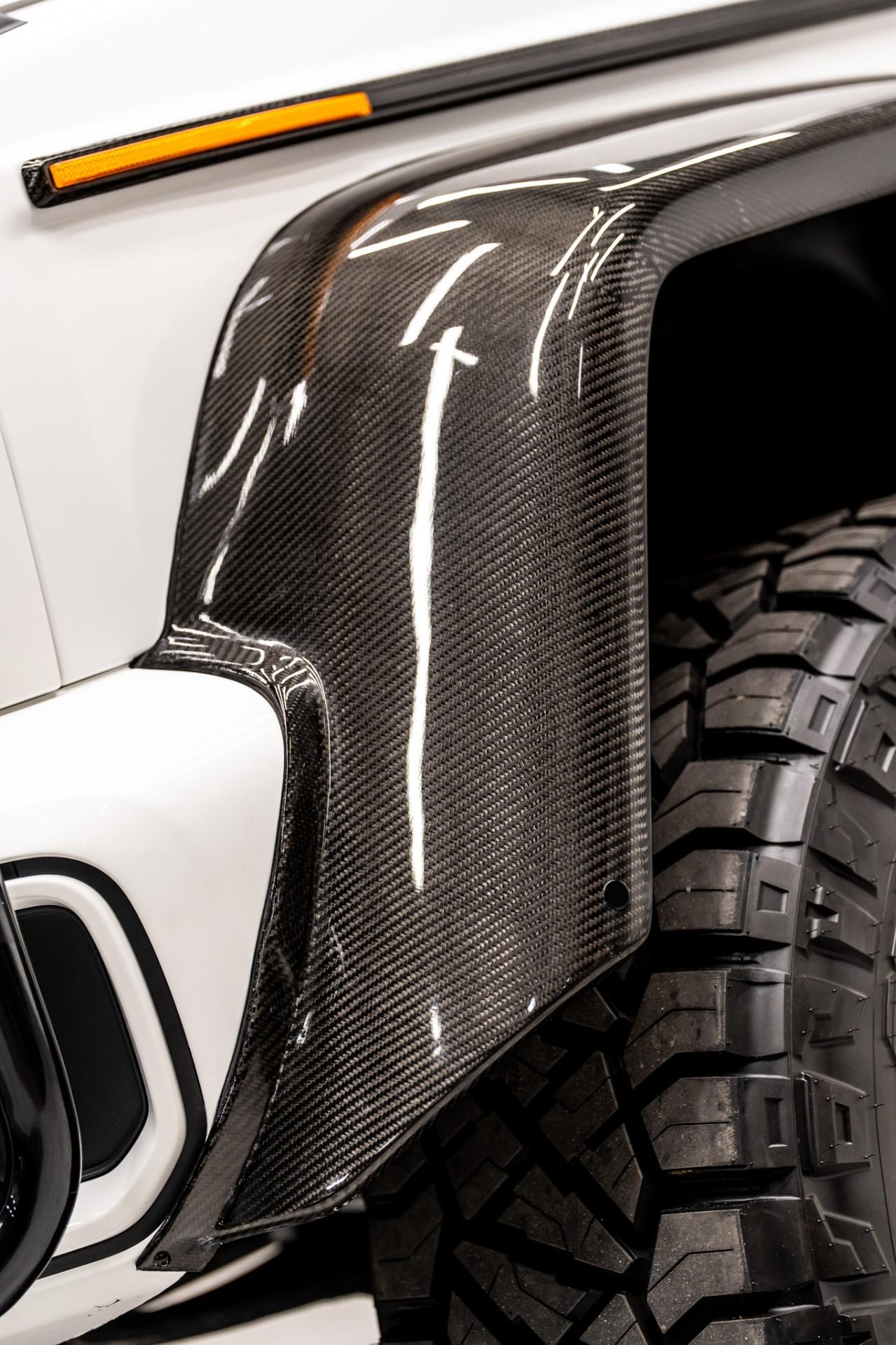 2026 MERCEDES-BENZ G-CLASS in White, photo 37 of 60