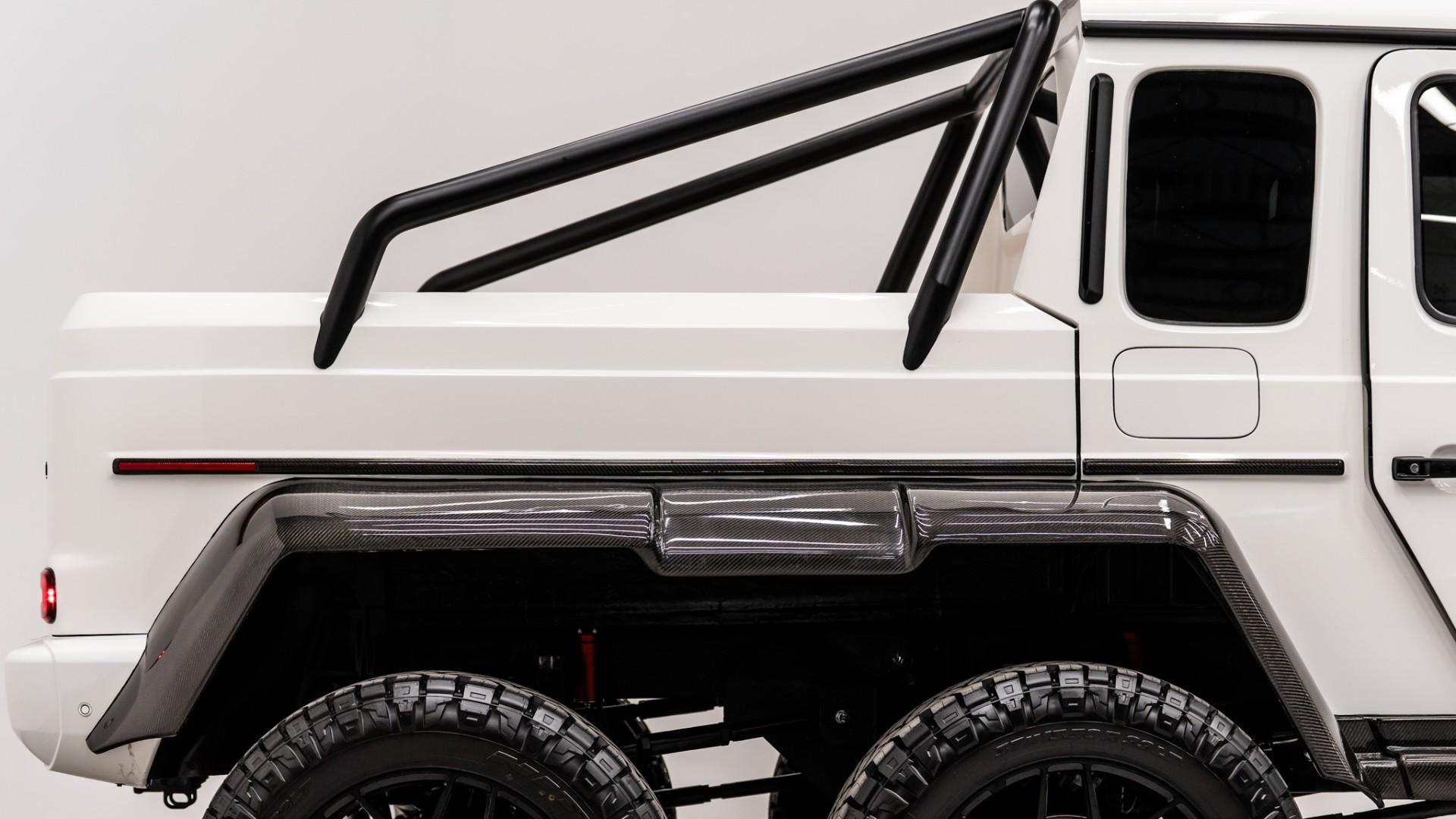 2026 MERCEDES-BENZ G-CLASS in White, photo 8 of 60