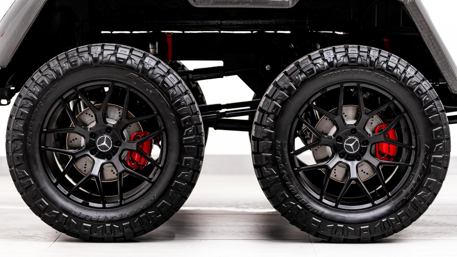 2026 MERCEDES-BENZ G-CLASS in White, photo 17 of 60