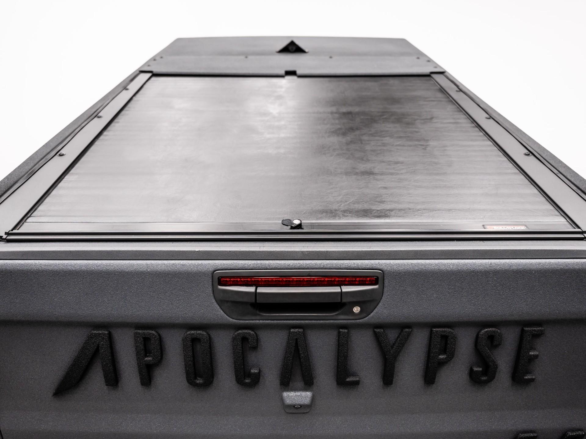 2023 APOCALYPSE HELLFIRE 6X6 in Gray, photo 13 of 59