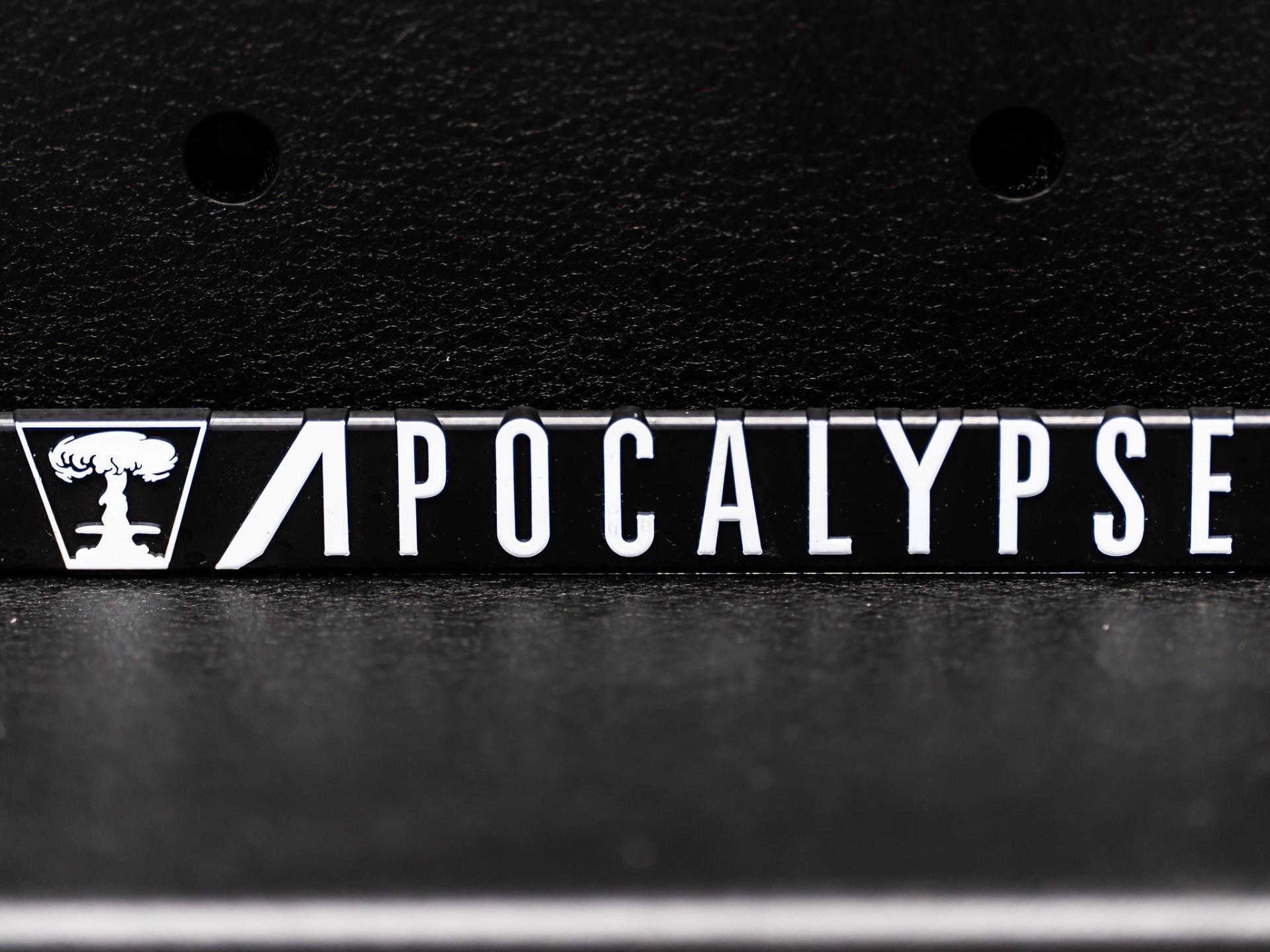 2023 APOCALYPSE HELLFIRE 6X6 in Gray, photo 17 of 59