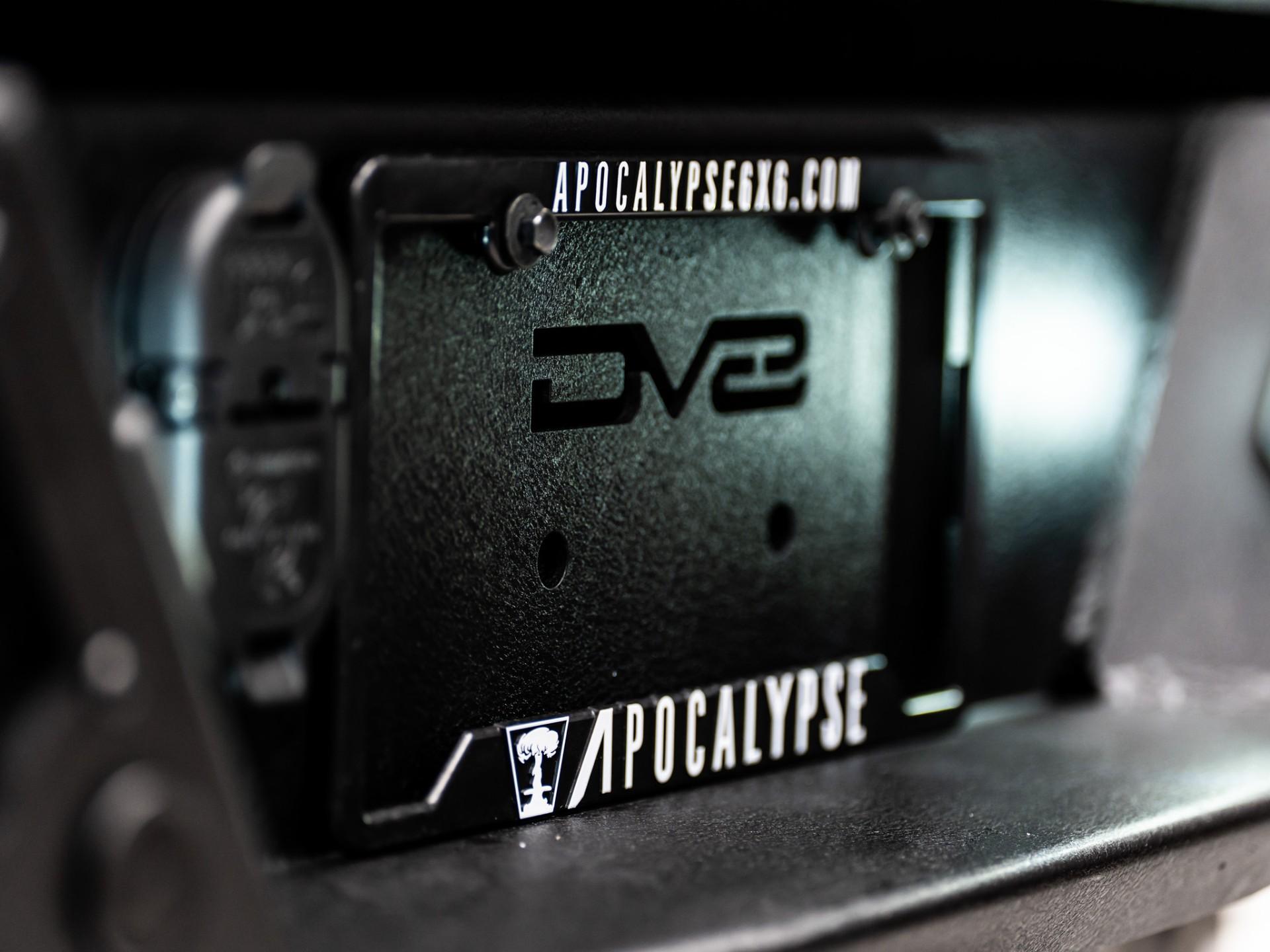 2023 APOCALYPSE HELLFIRE 6X6 in Gray, photo 18 of 59