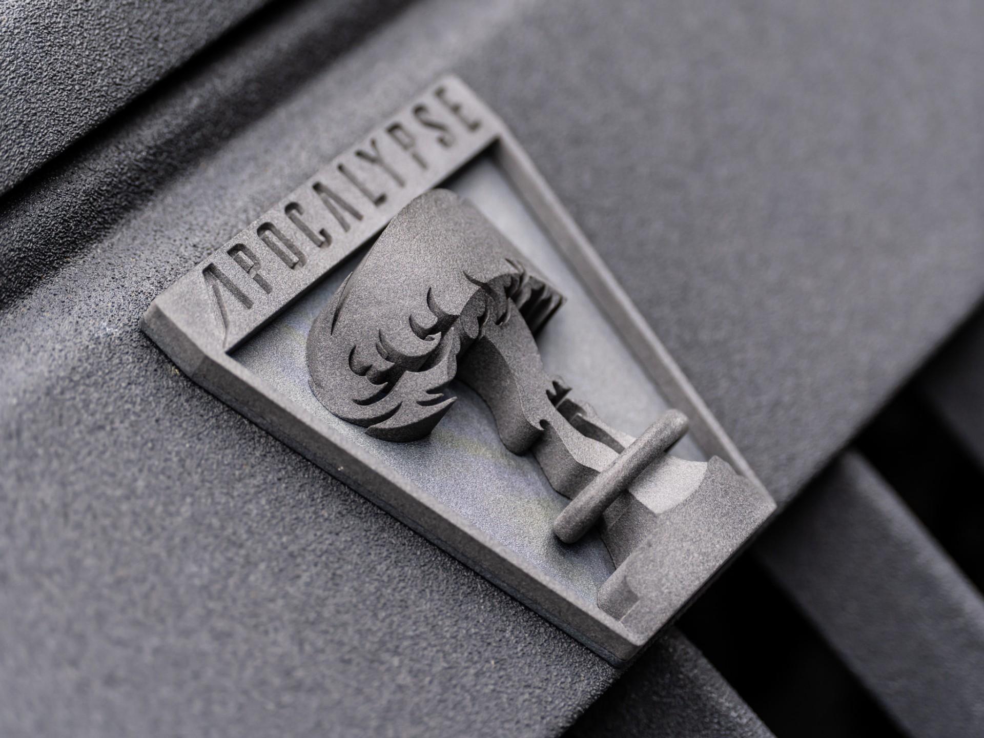 2023 APOCALYPSE HELLFIRE 6X6 in Gray, photo 22 of 59