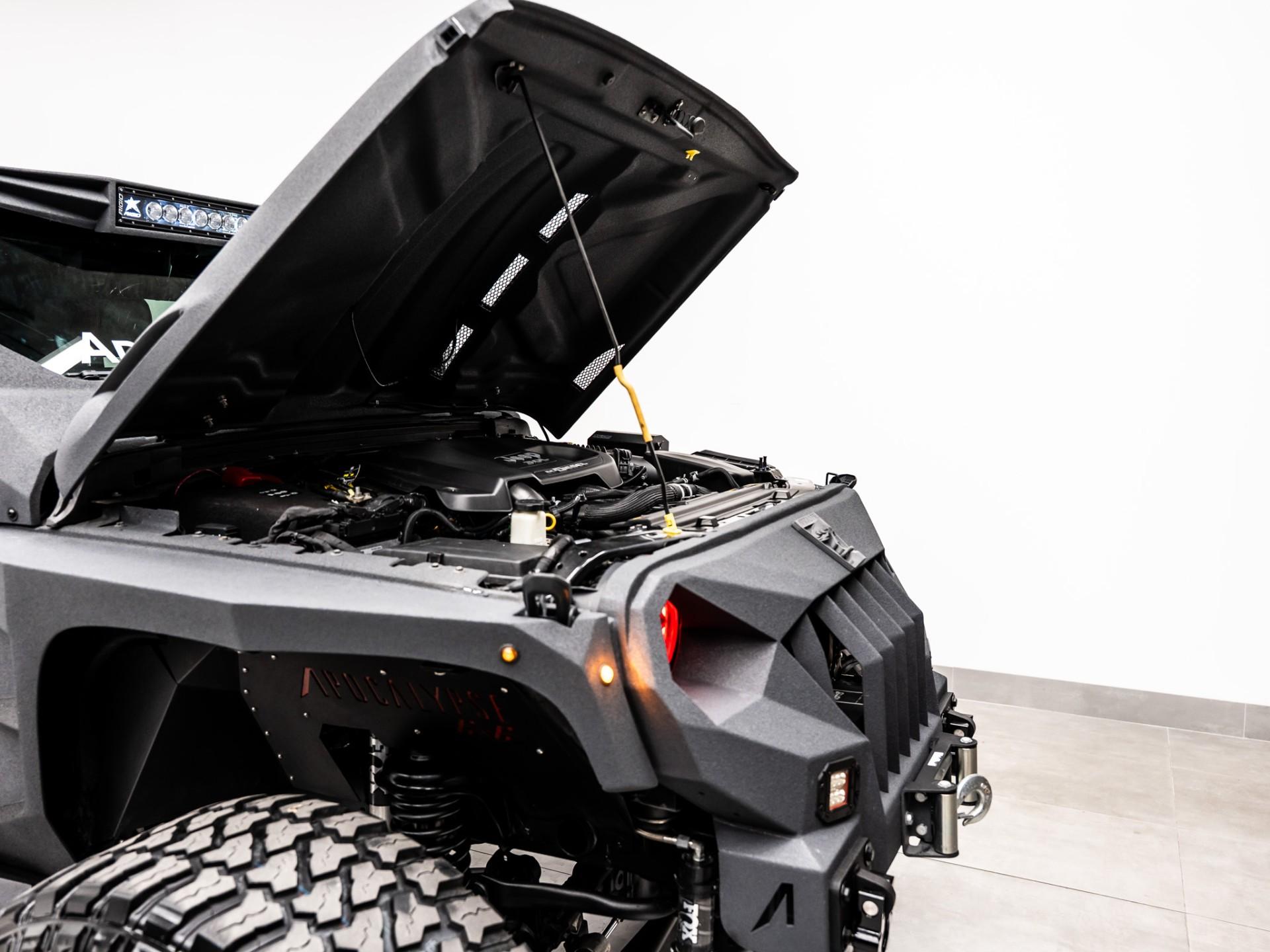 2023 APOCALYPSE HELLFIRE 6X6 in Gray, photo 29 of 59