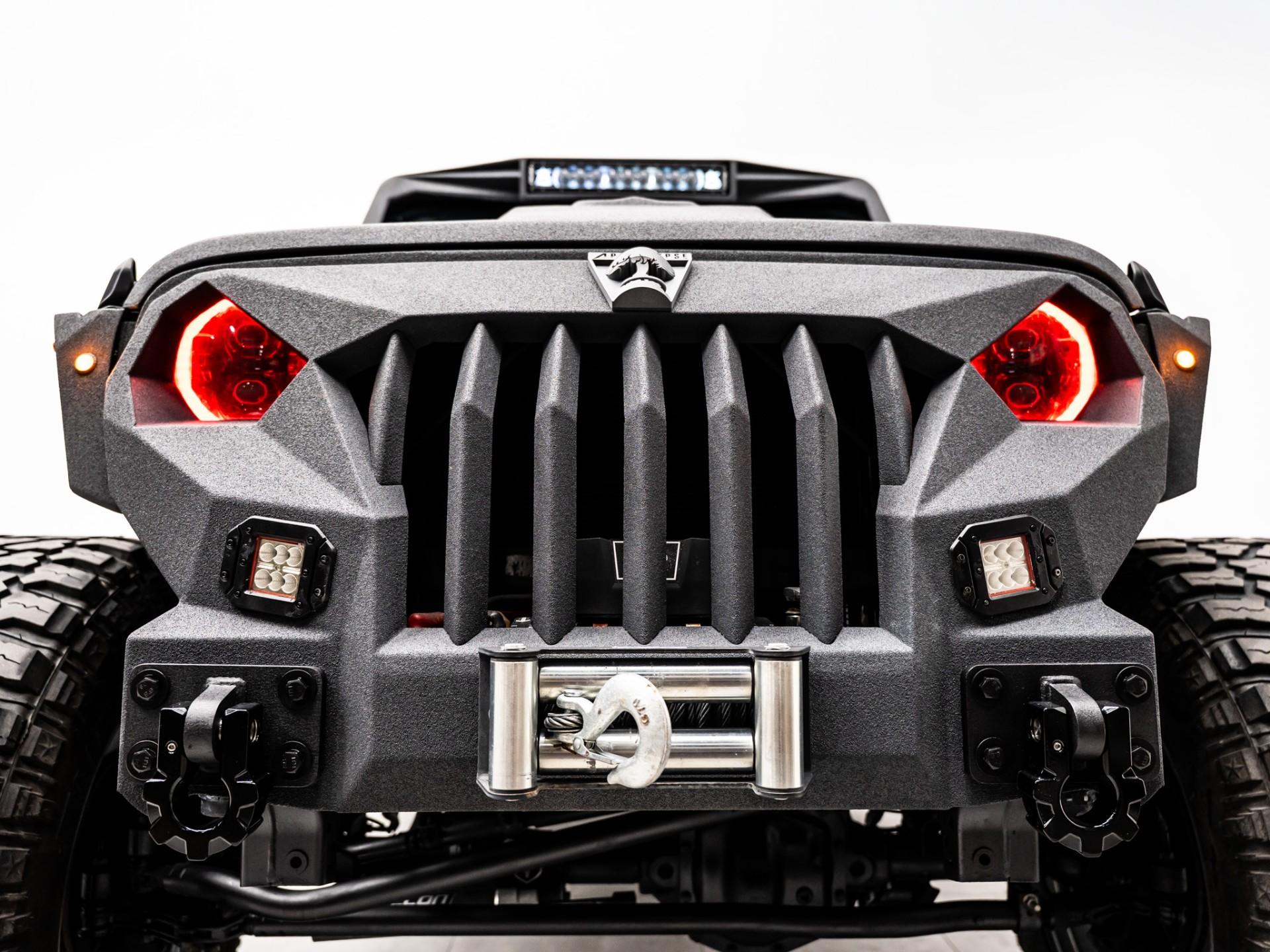 2023 APOCALYPSE HELLFIRE 6X6 in Gray, photo 35 of 59