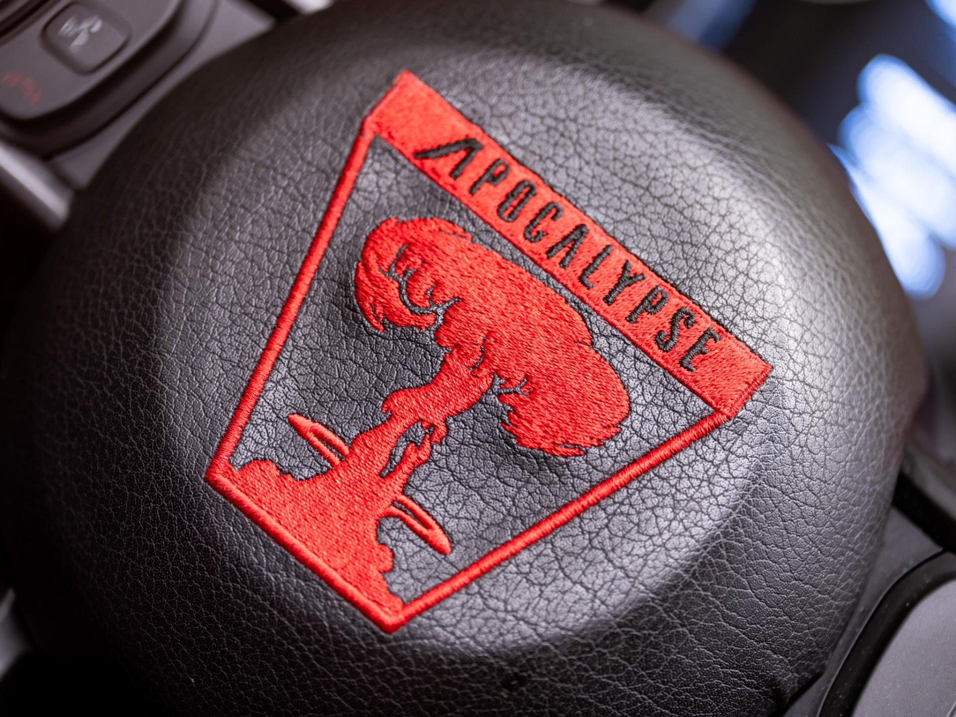 2023 APOCALYPSE HELLFIRE 6X6 in Gray, photo 54 of 59
