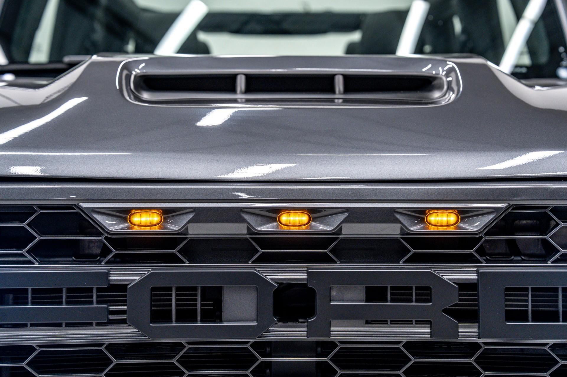 2026 FORD BRONCO 4X4 in Carbonized Gray Metallic, photo 16 of 60