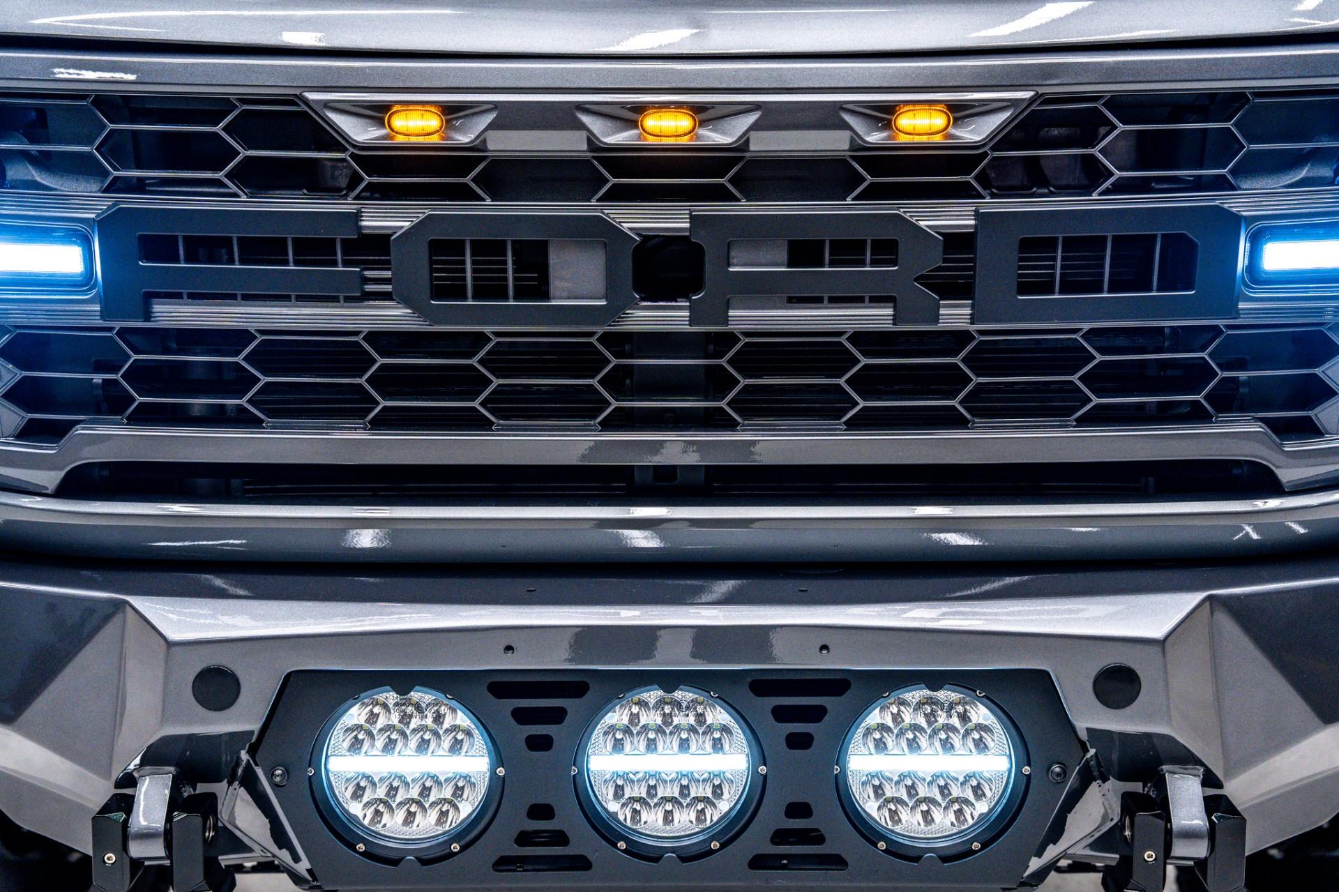 2026 FORD BRONCO 4X4 in Carbonized Gray Metallic, photo 19 of 60