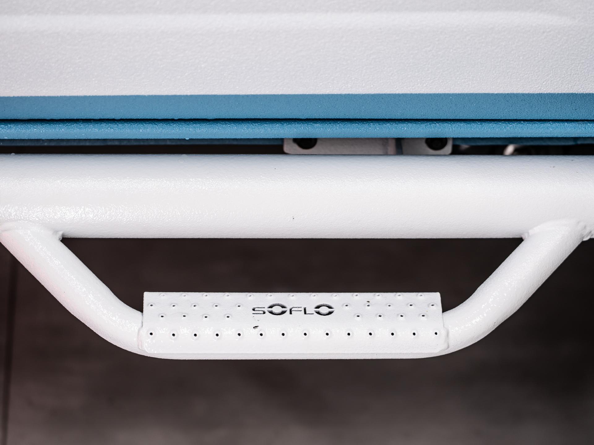 2026 FORD BRONCO 4X4 in Baby Blue, photo 16 of 51
