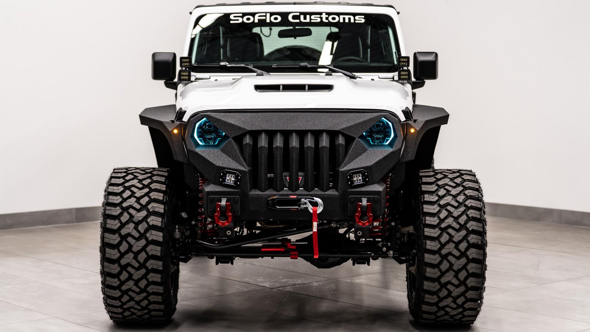 2026 JEEP WRANGLER 4X4 in White, photo 22 of 58