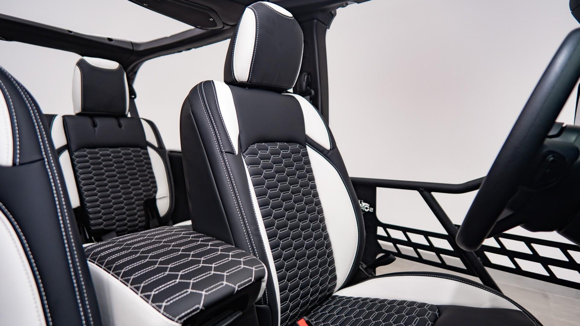 2026 JEEP WRANGLER 4X4 in White, photo 5 of 58