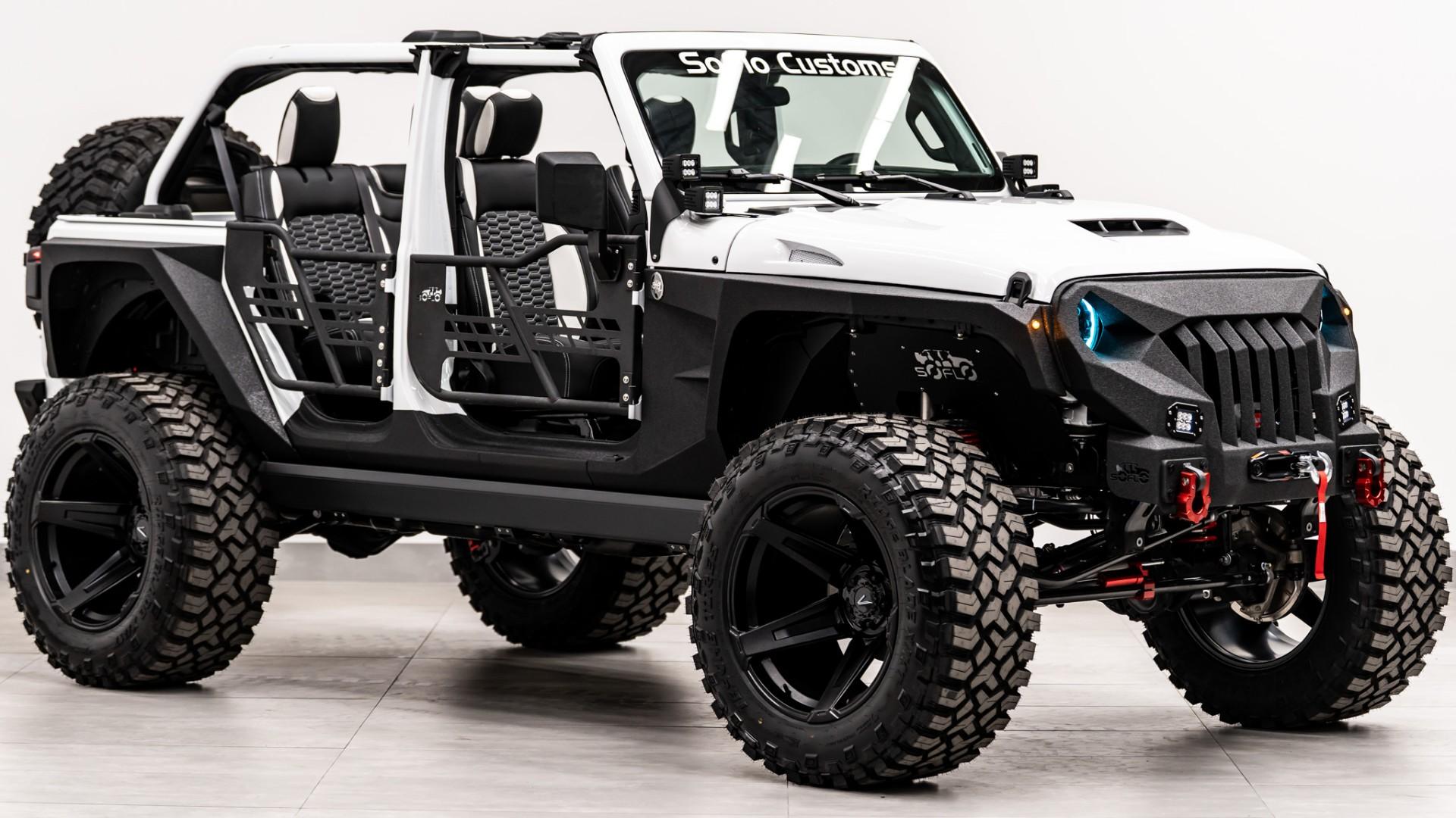 2026 JEEP WRANGLER 4X4 in White, photo 30 of 58