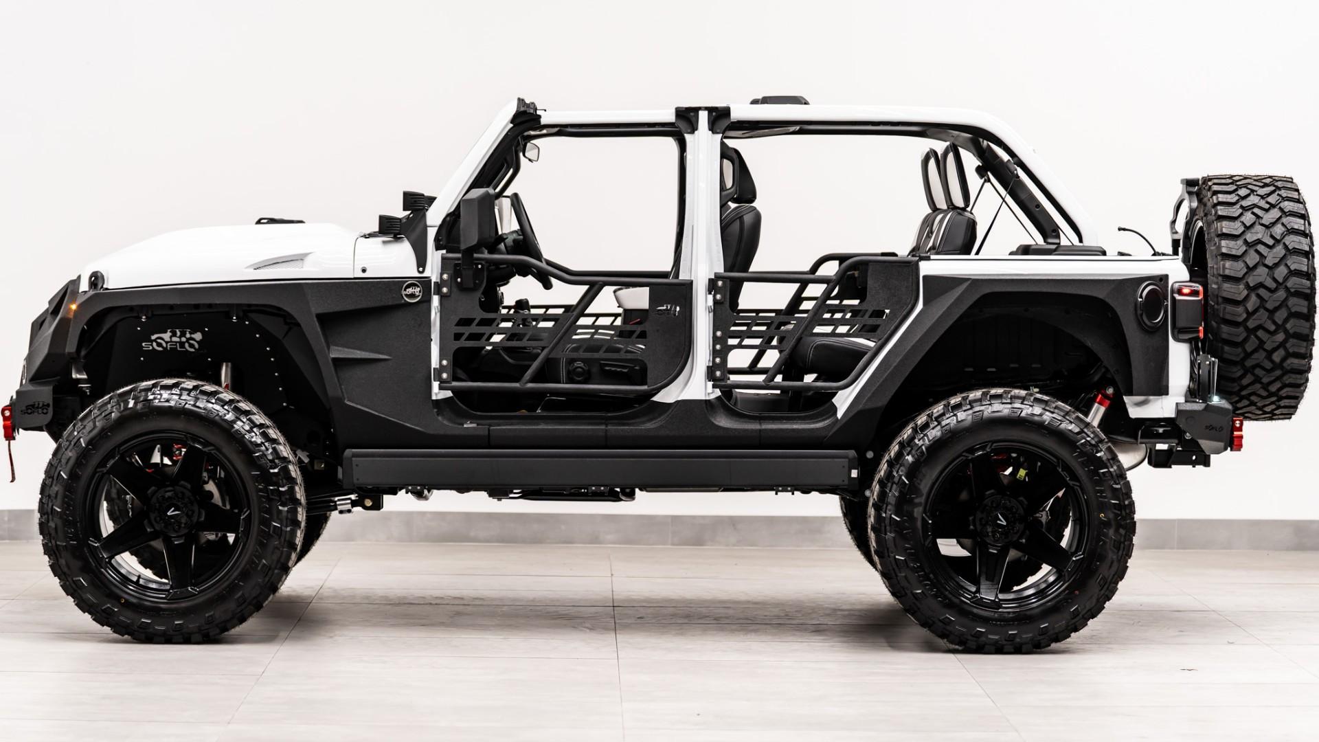 2026 JEEP WRANGLER 4X4 in White, photo 33 of 58