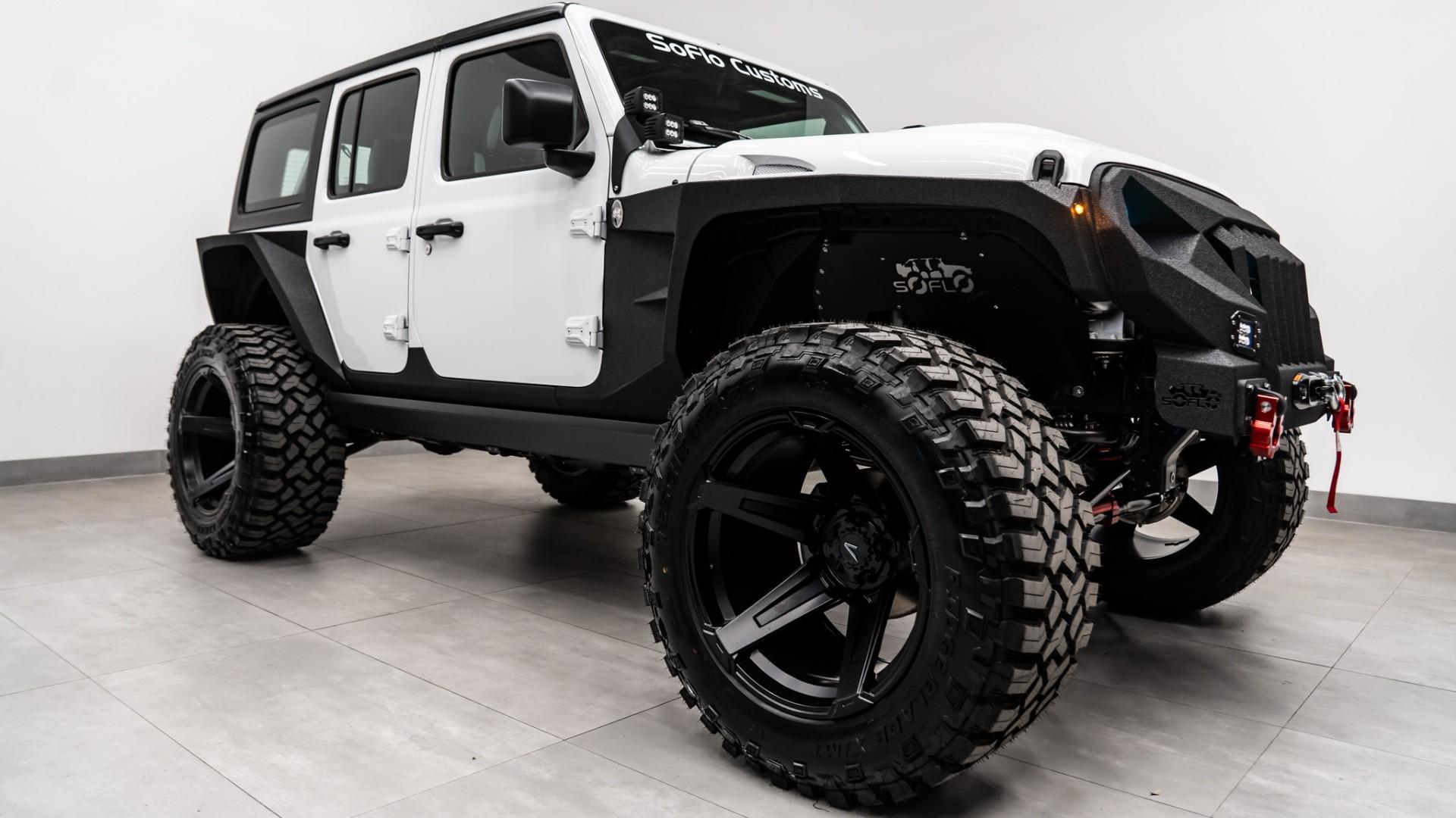 2026 JEEP WRANGLER 4X4 in White, photo 7 of 58