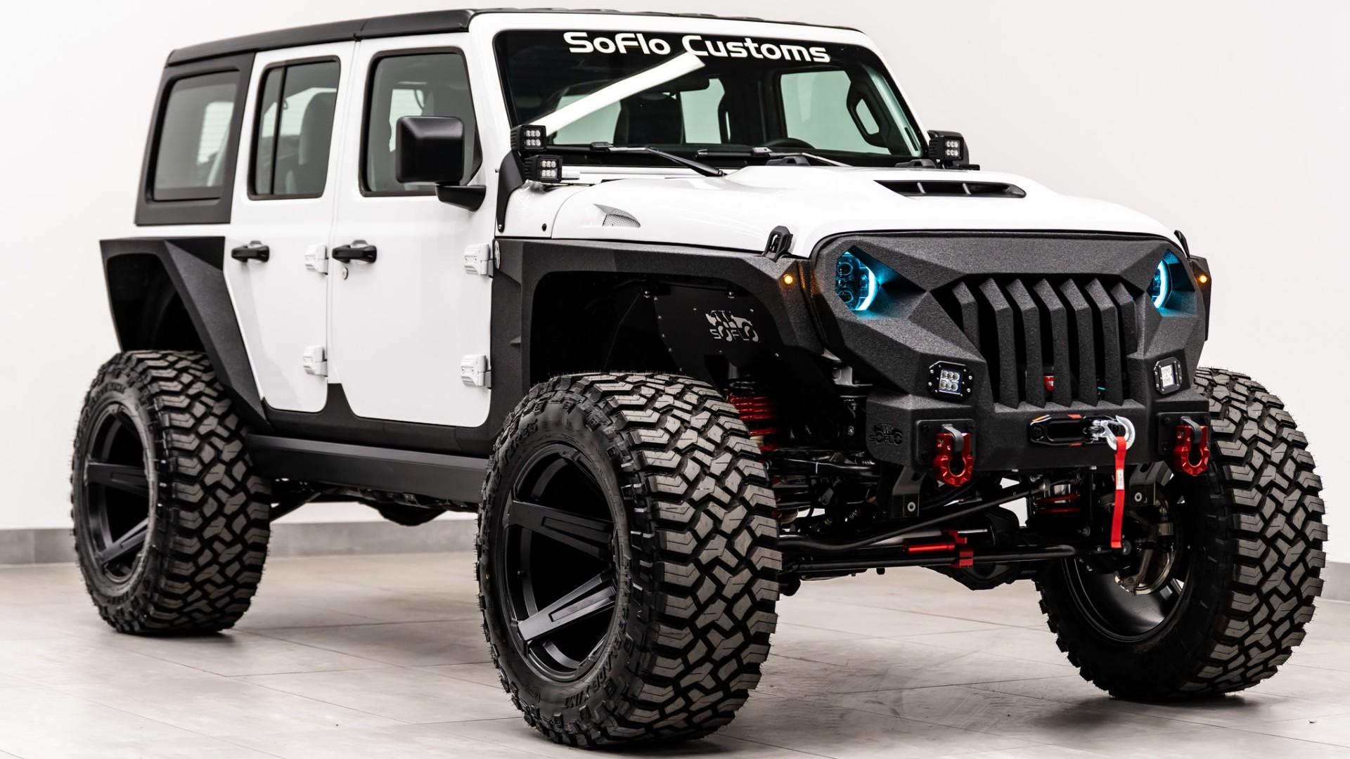 2026 JEEP WRANGLER 4X4 in White, photo 3 of 58