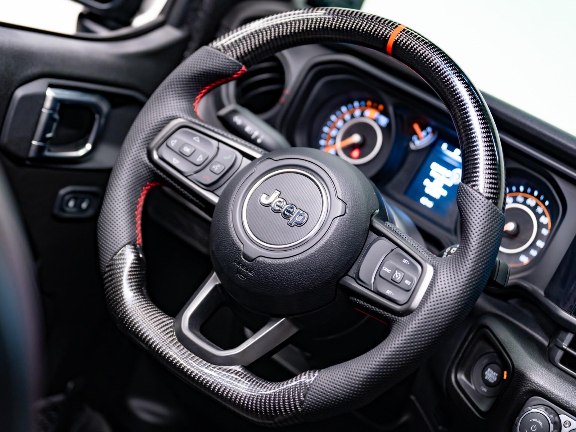 2026 JEEP WRANGLER 4X4 in Black, photo 18 of 54