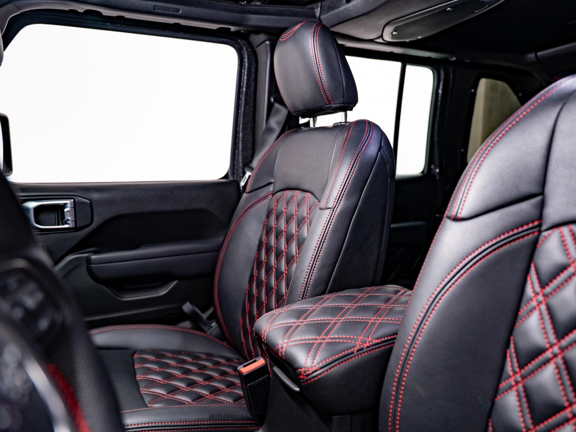 2026 JEEP WRANGLER 4X4 in Black, photo 23 of 54