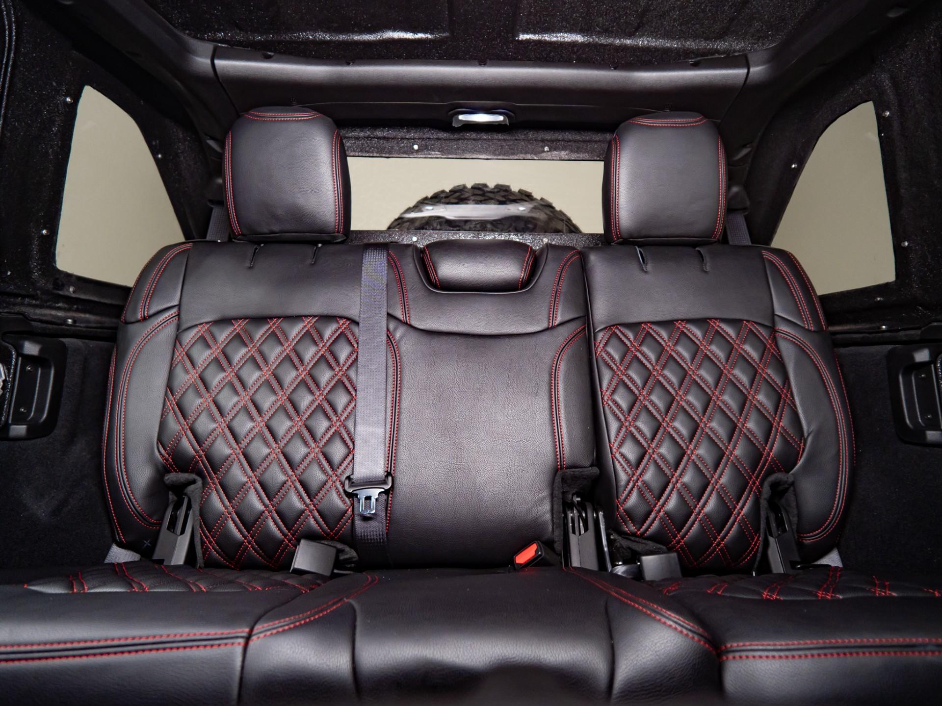 2026 JEEP WRANGLER 4X4 in Black, photo 24 of 54