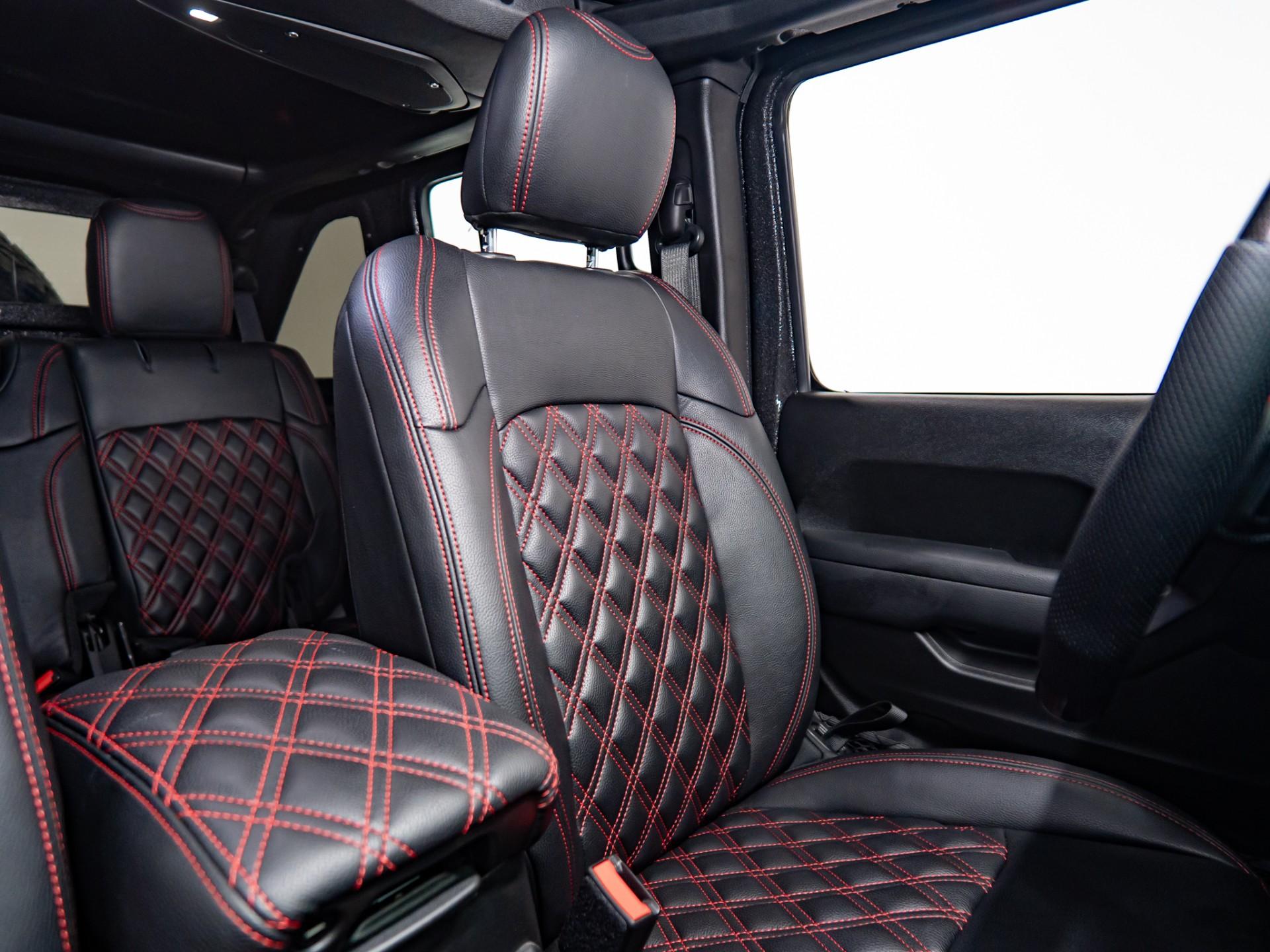 2026 JEEP WRANGLER 4X4 in Black, photo 25 of 54