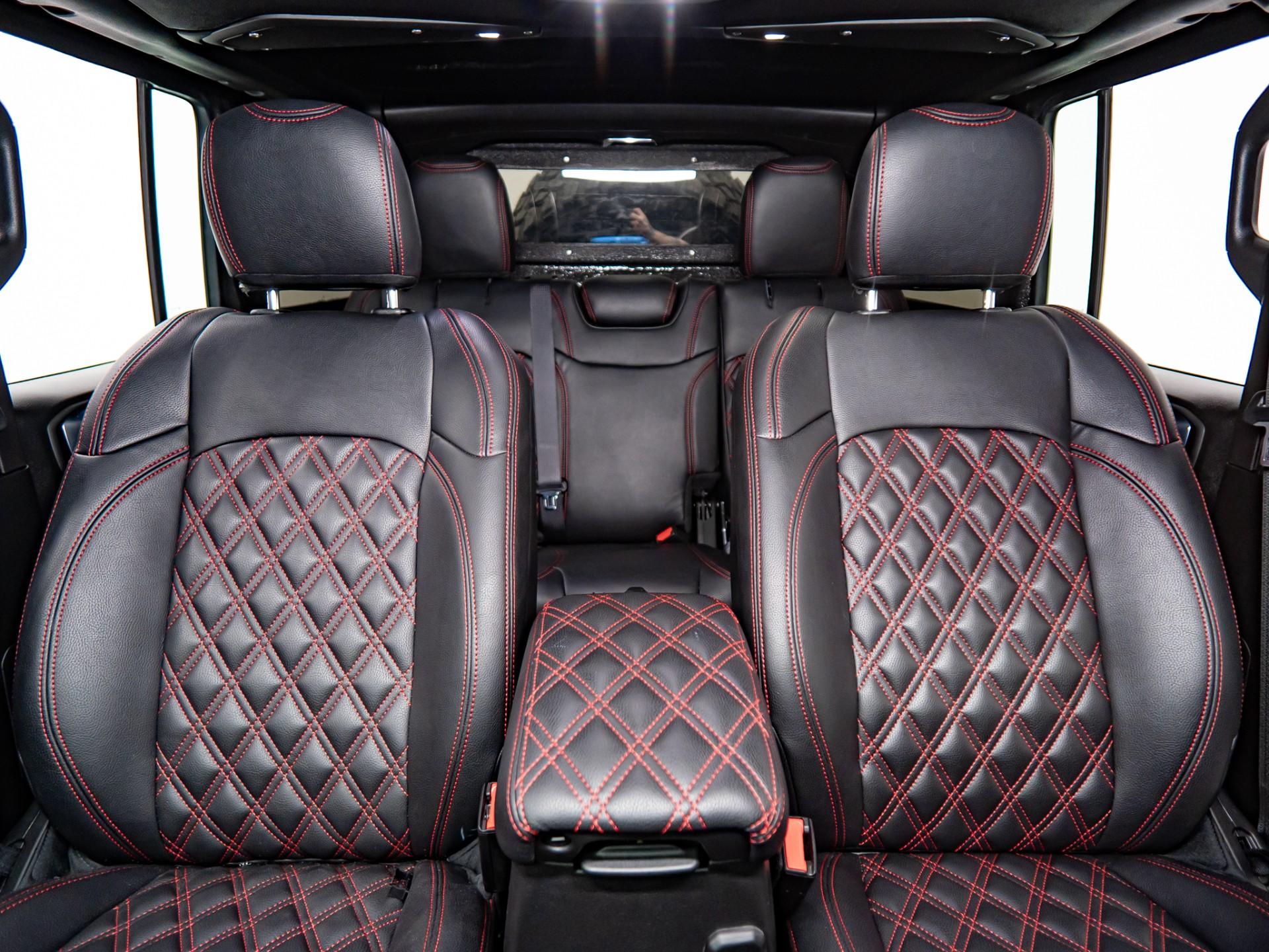 2026 JEEP WRANGLER 4X4 in Black, photo 26 of 54