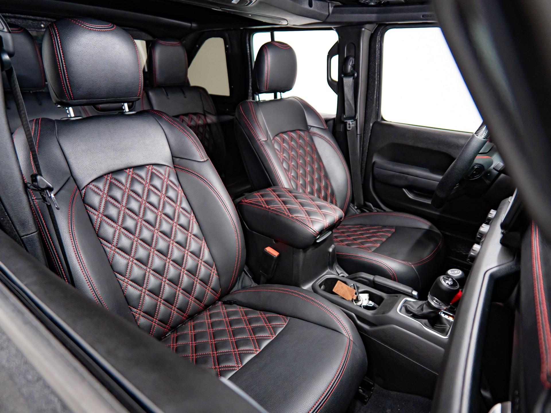 2026 JEEP WRANGLER 4X4 in Black, photo 27 of 54