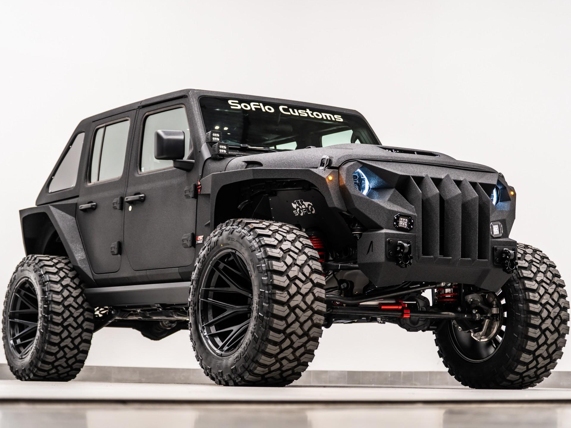 2026 JEEP WRANGLER 4X4 in Black, photo 42 of 54