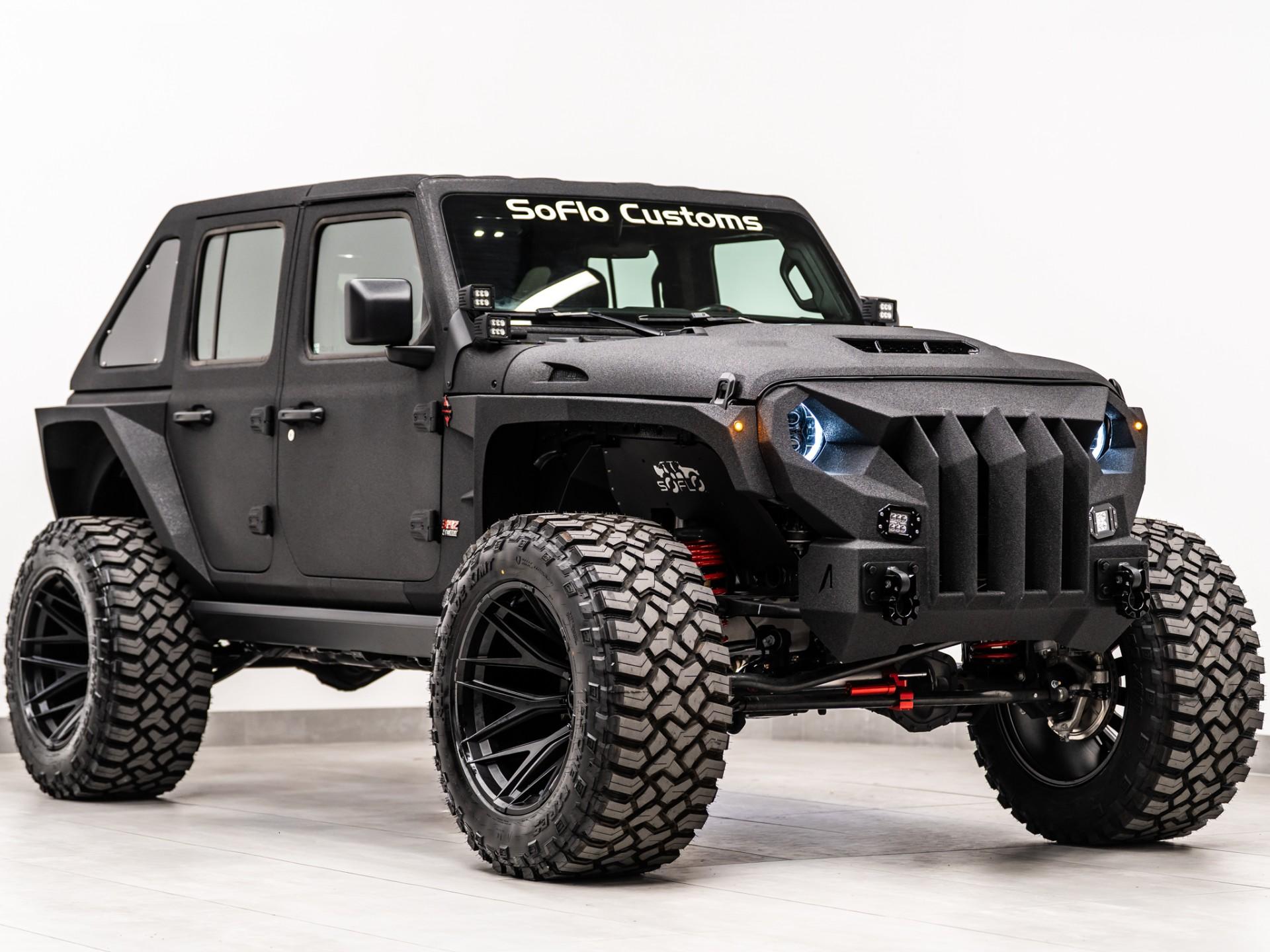 2026 JEEP WRANGLER 4X4 in Black, photo 5 of 54