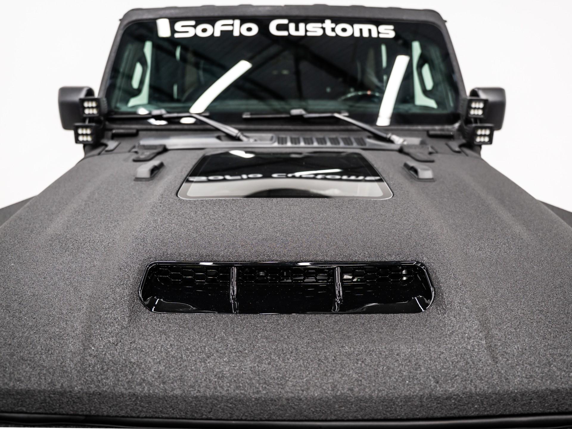 2026 JEEP WRANGLER 4X4 in Black, photo 34 of 54